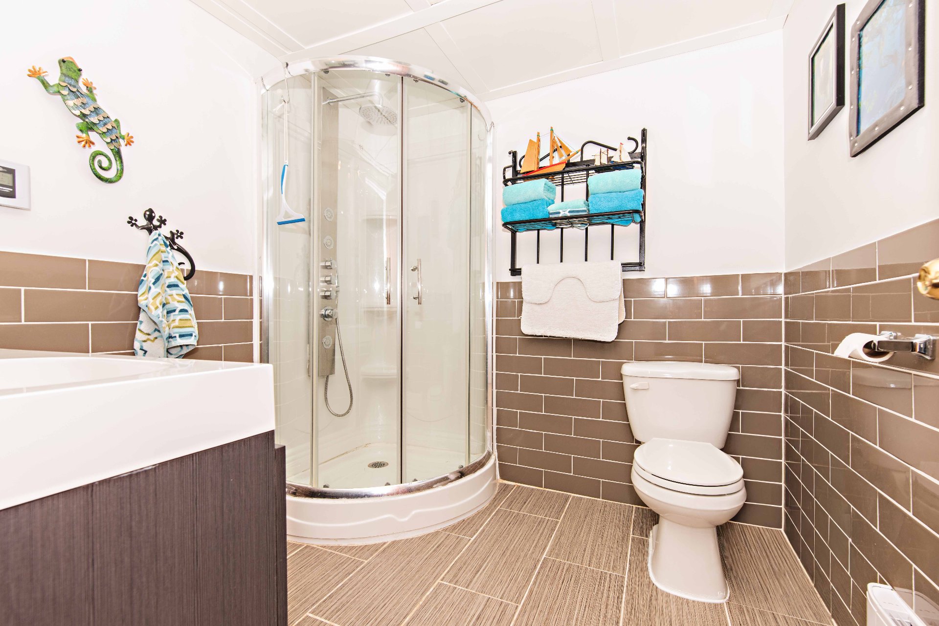 Salle de bains