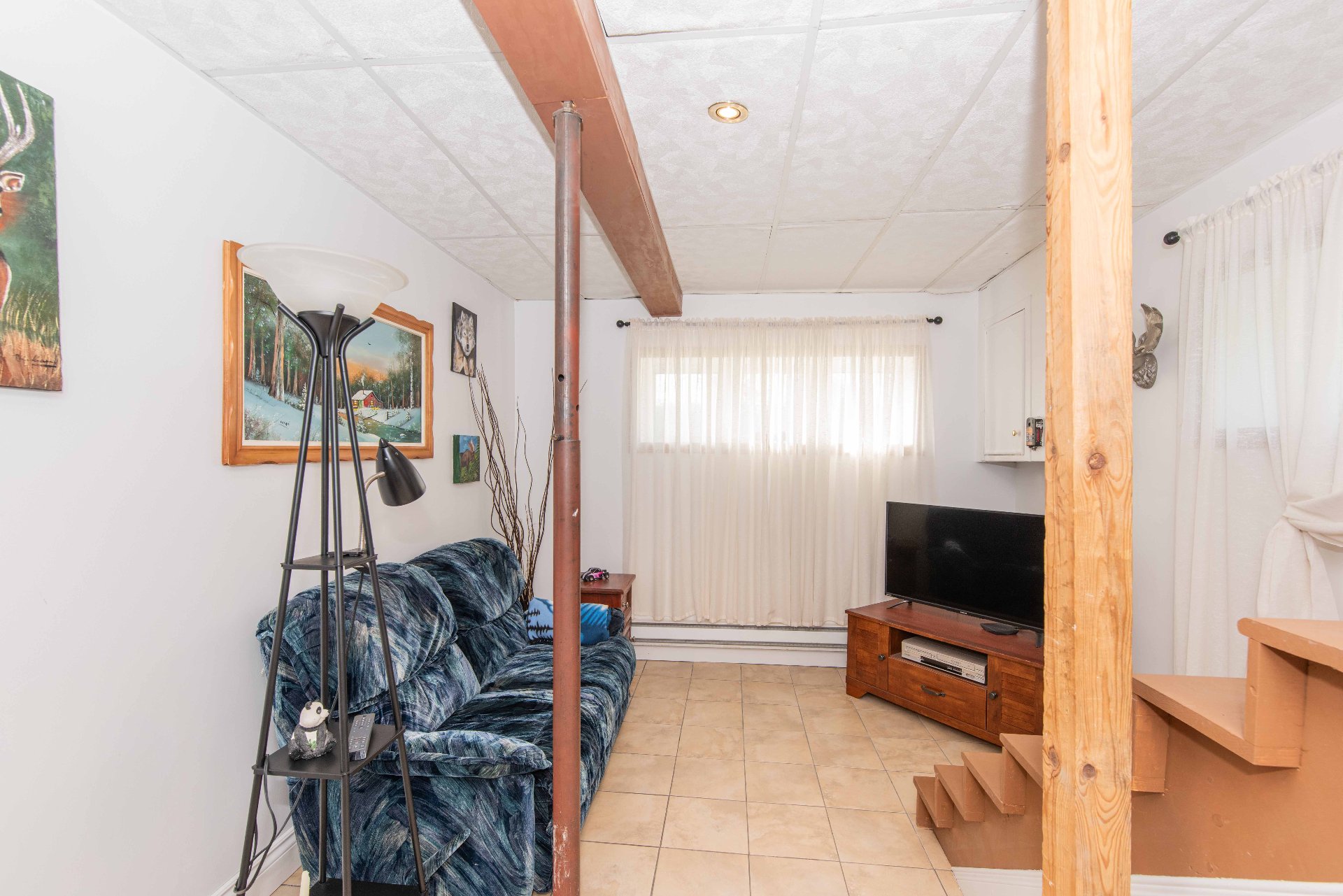 Salle familiale