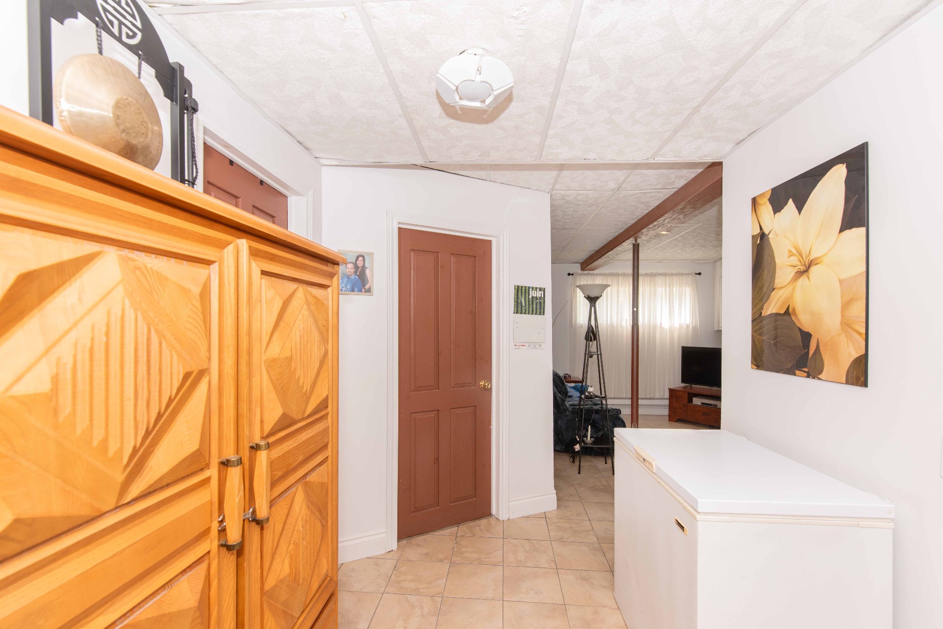Salle familiale