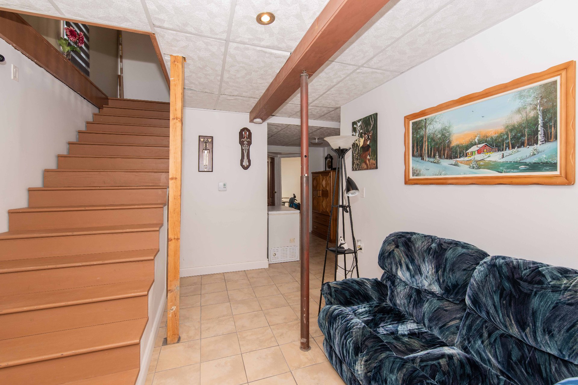 Salle familiale