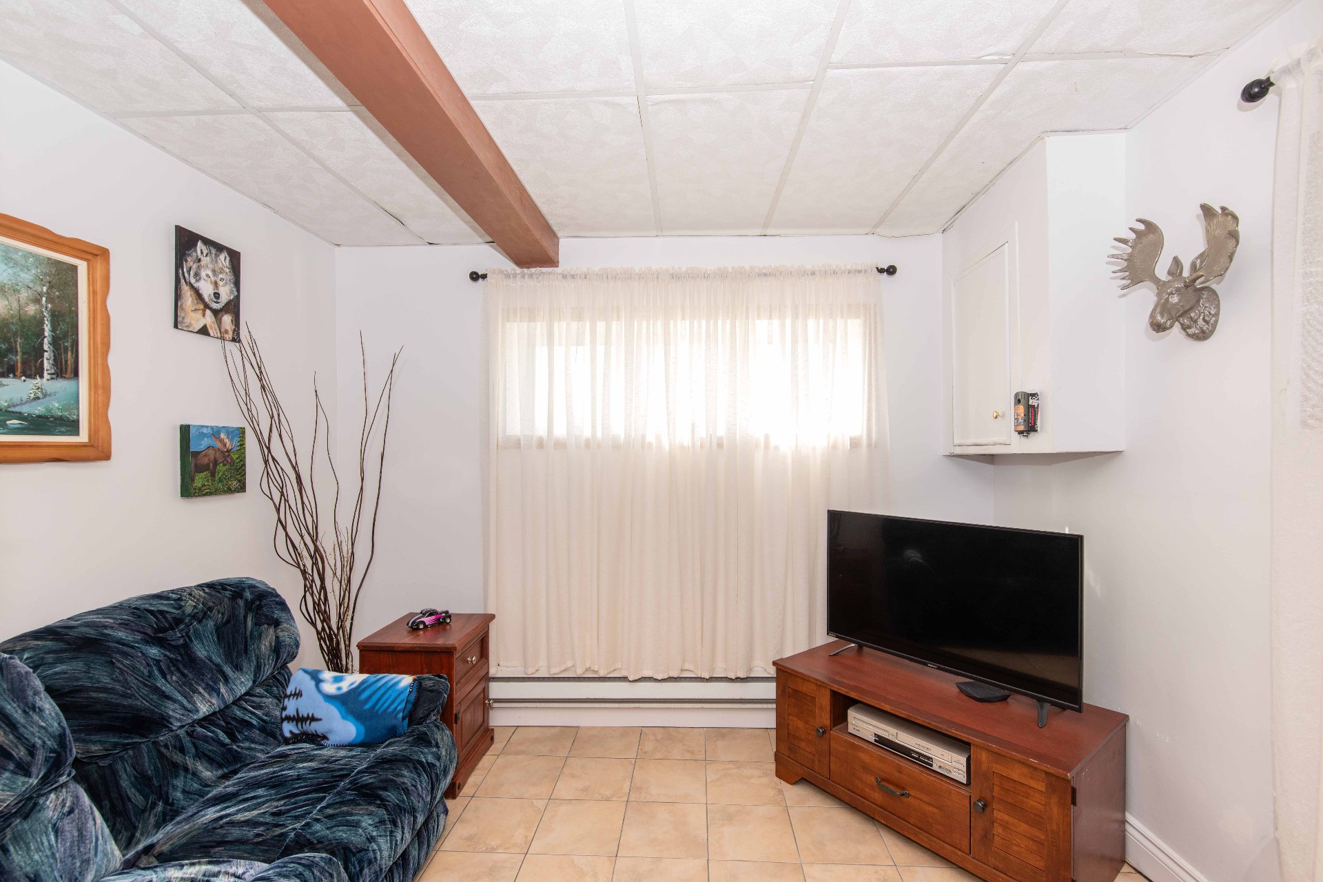 Salle familiale