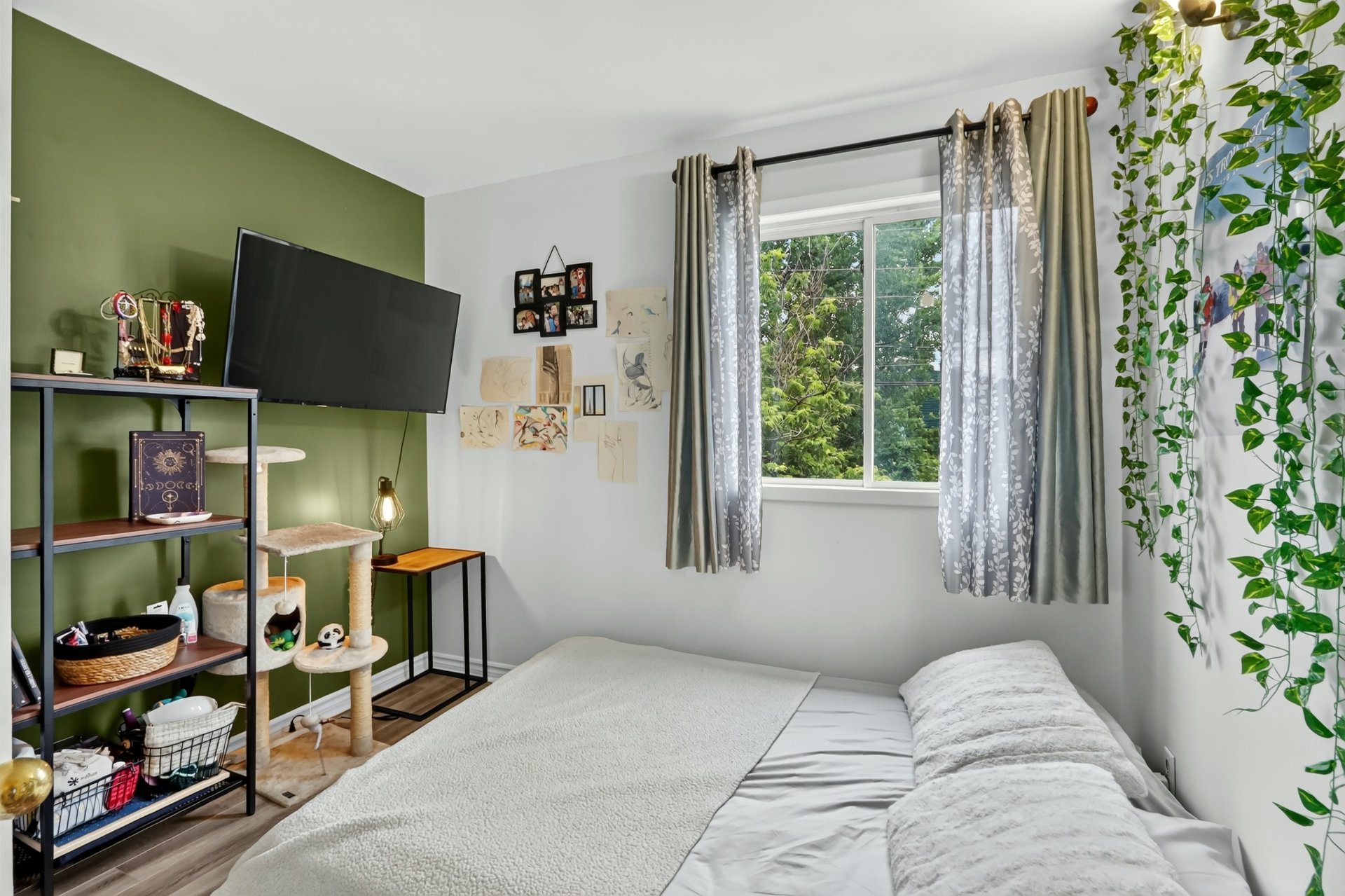 Chambre à coucher principale