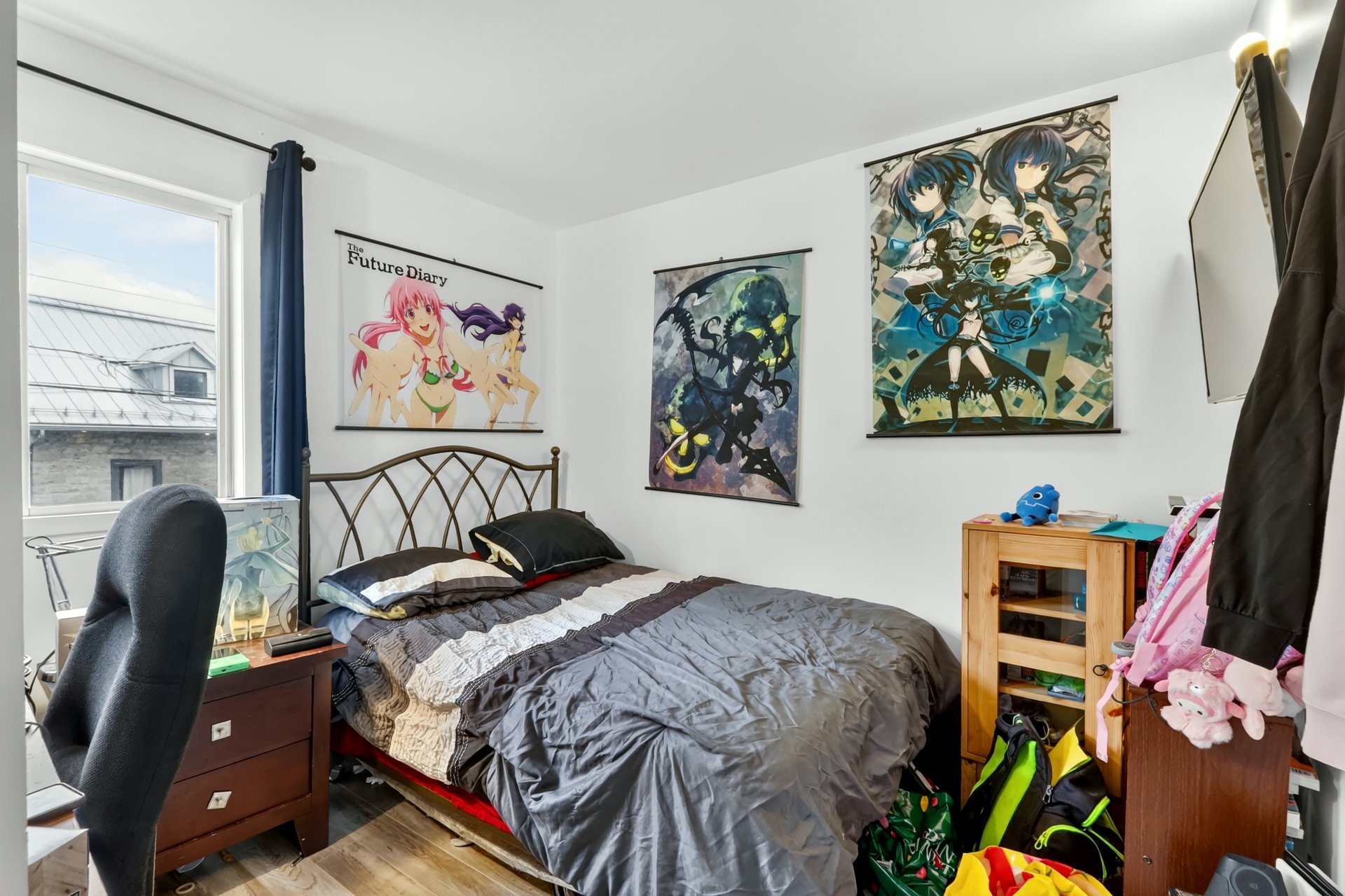 Chambre à coucher