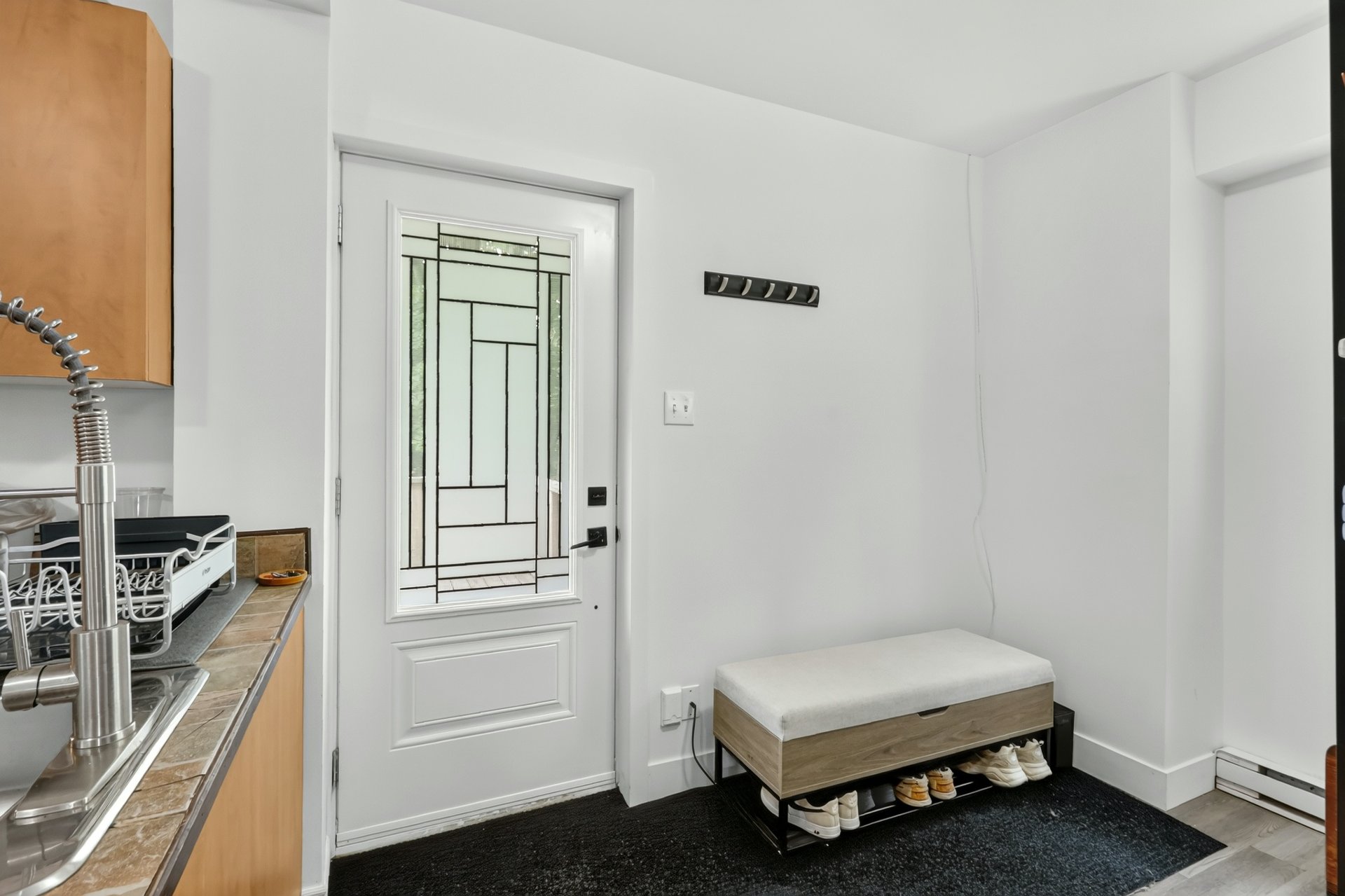 Hall d'entrée/Vestibule