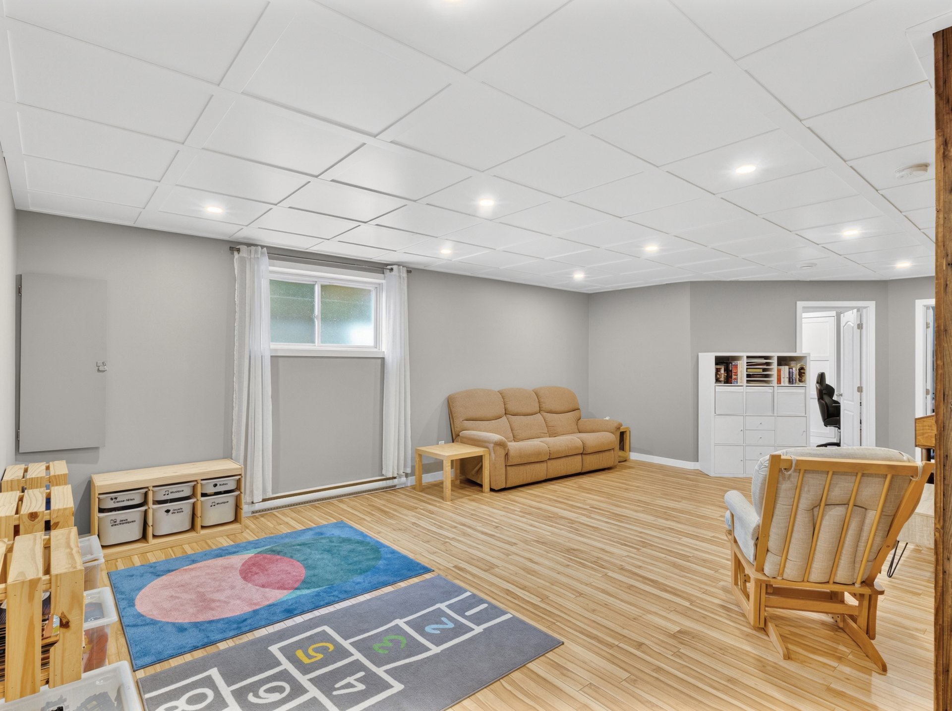 Family room