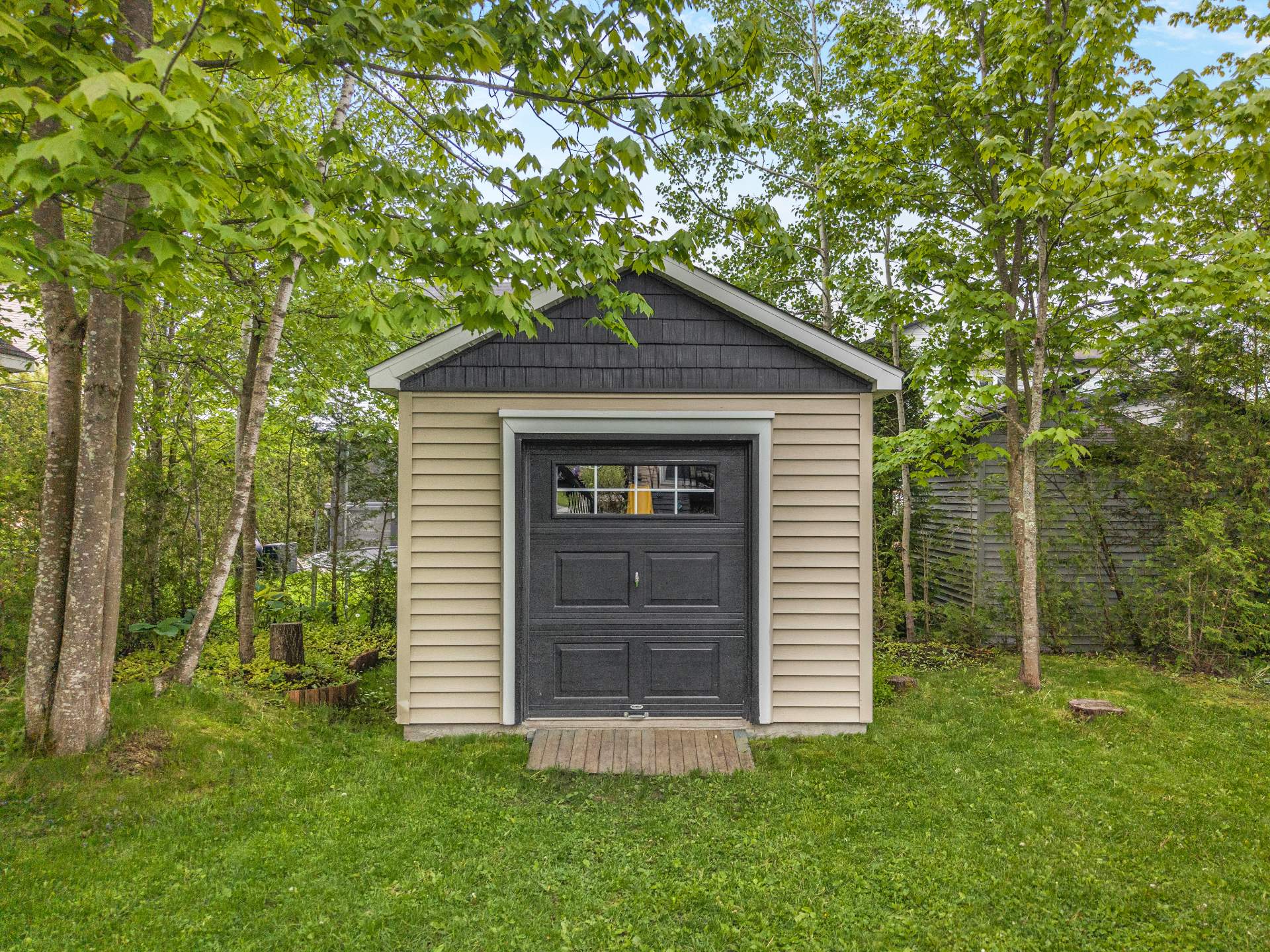 Shed