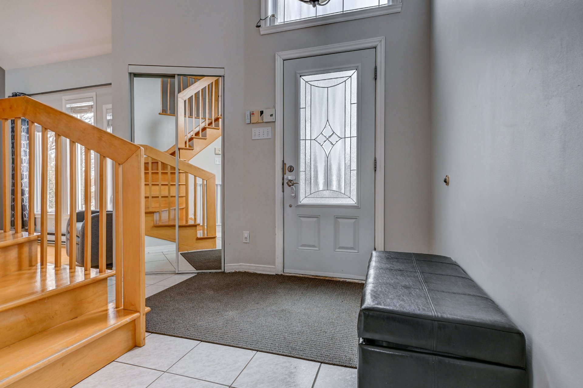 Hall d'entrée/Vestibule