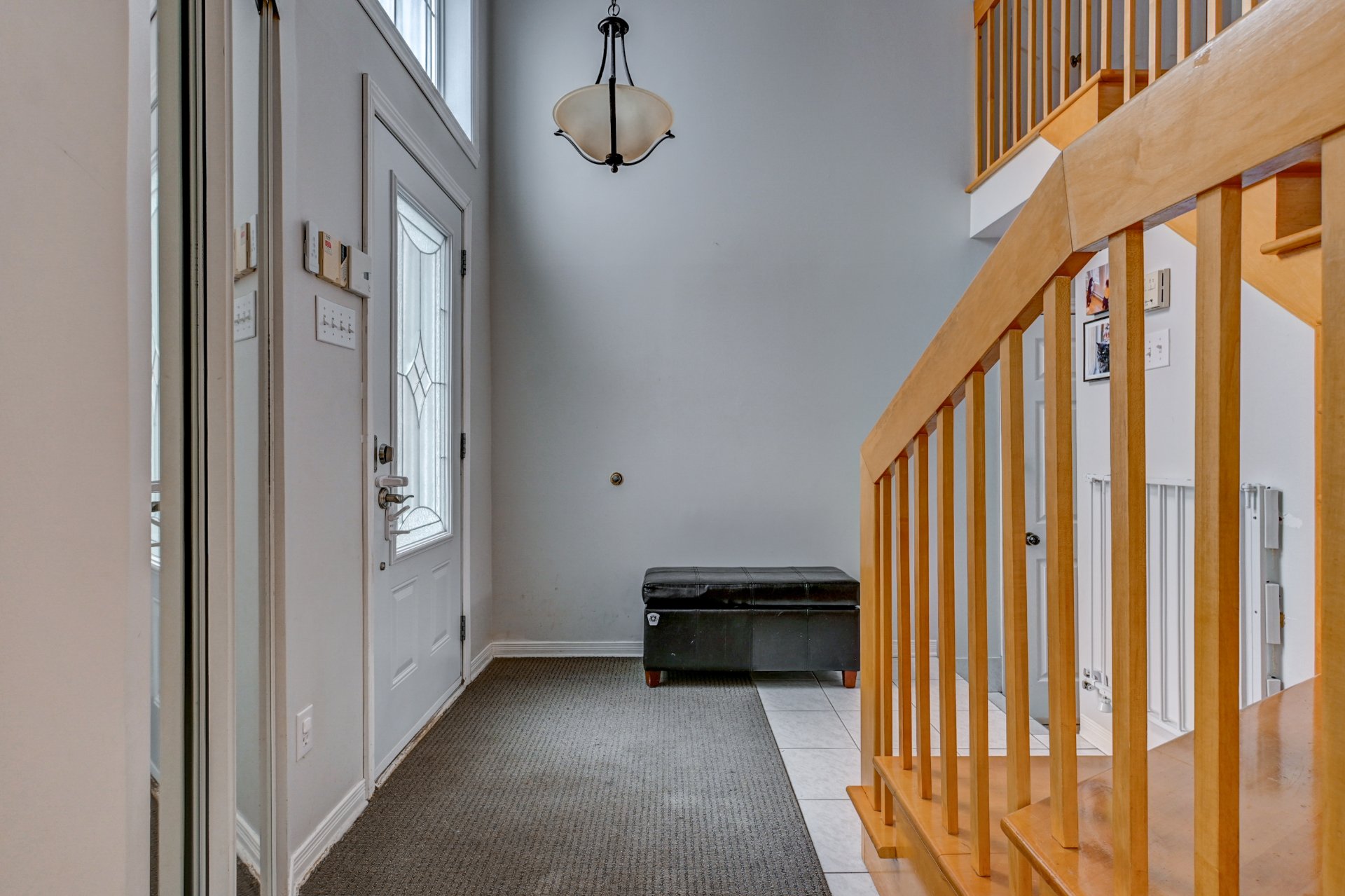 Hall d'entrée/Vestibule