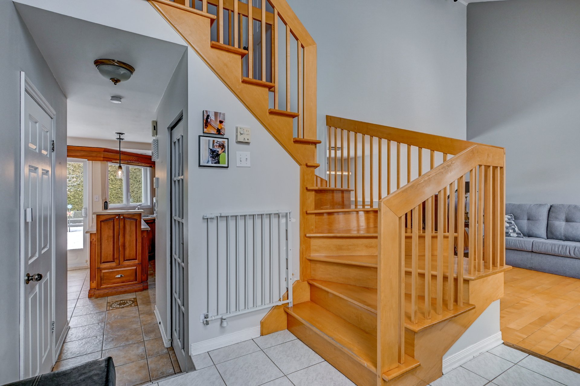 Hall d'entrée/Vestibule