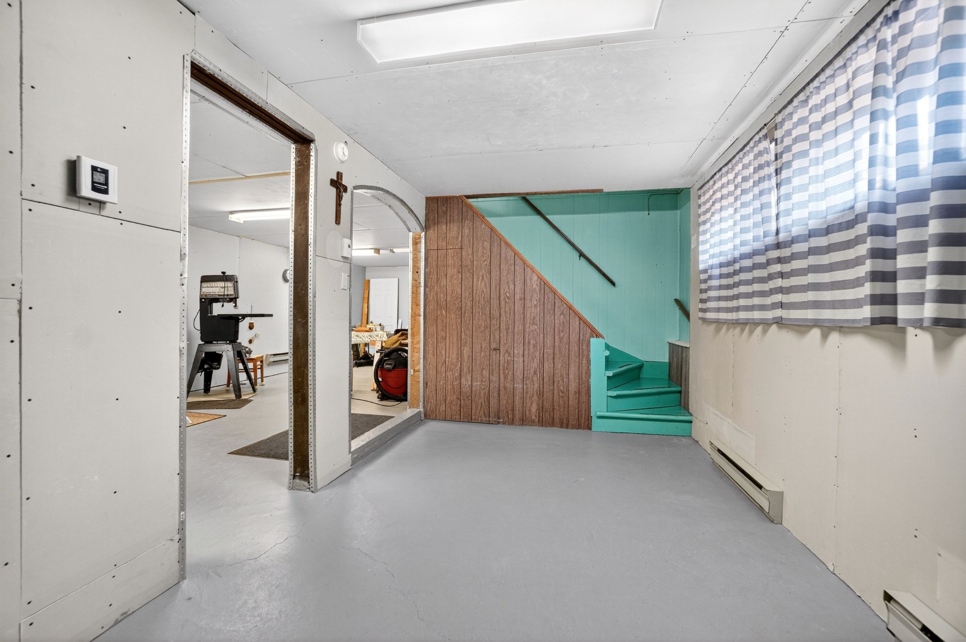 Basement