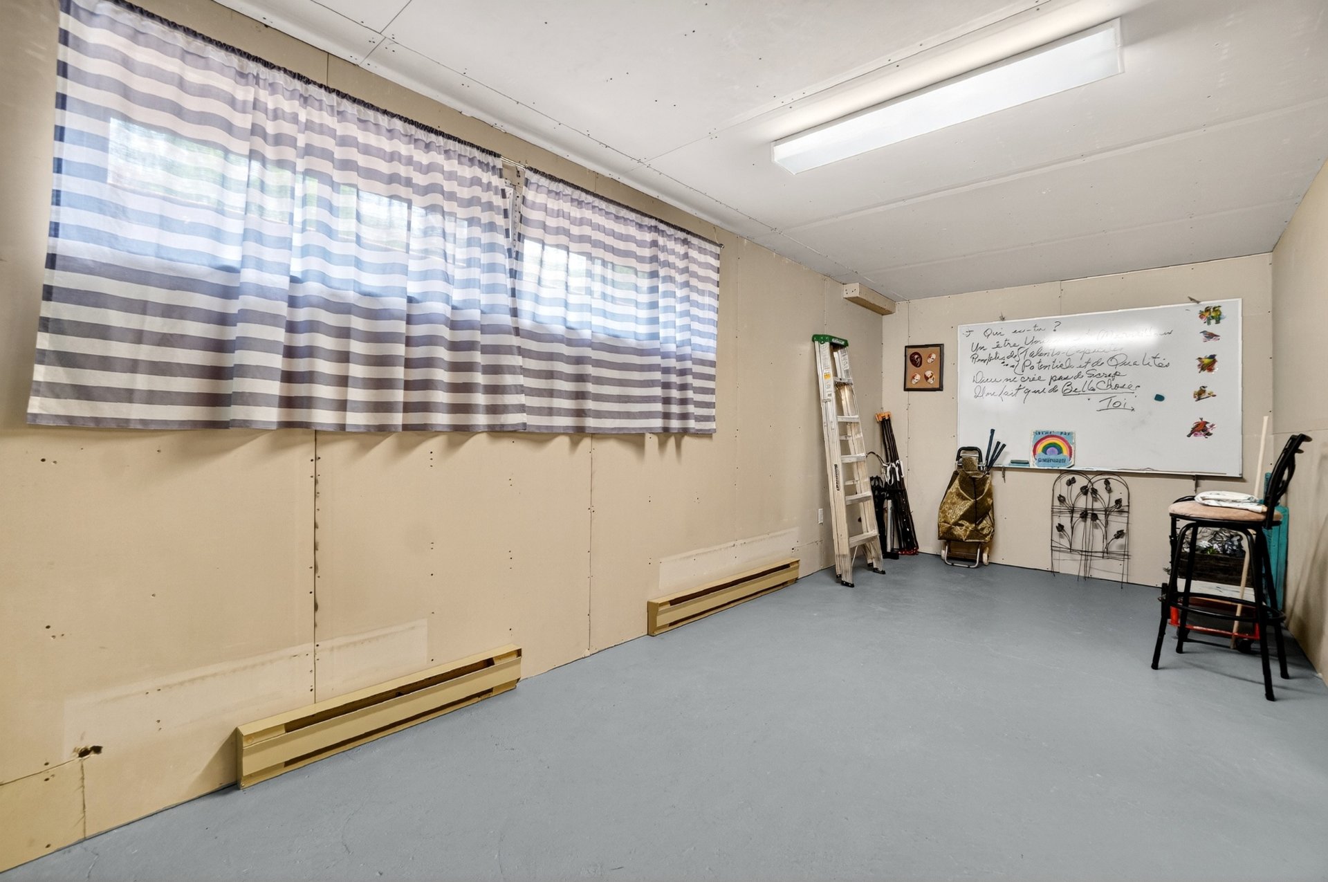 Basement