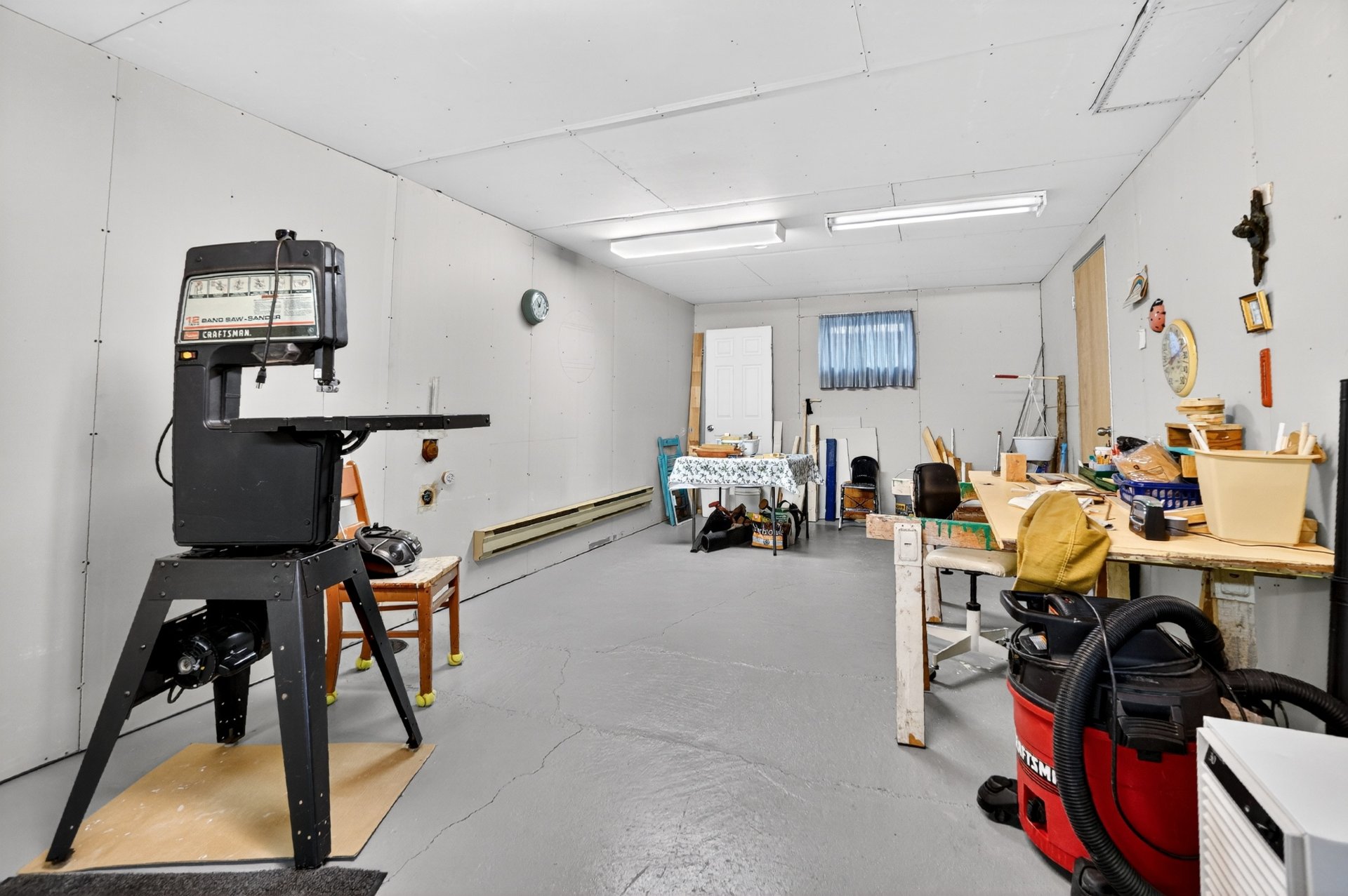 Basement