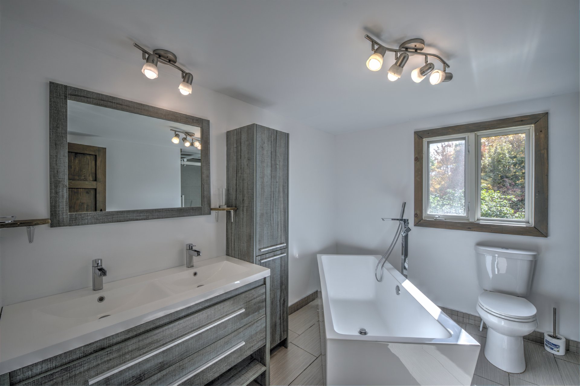 Salle de bains