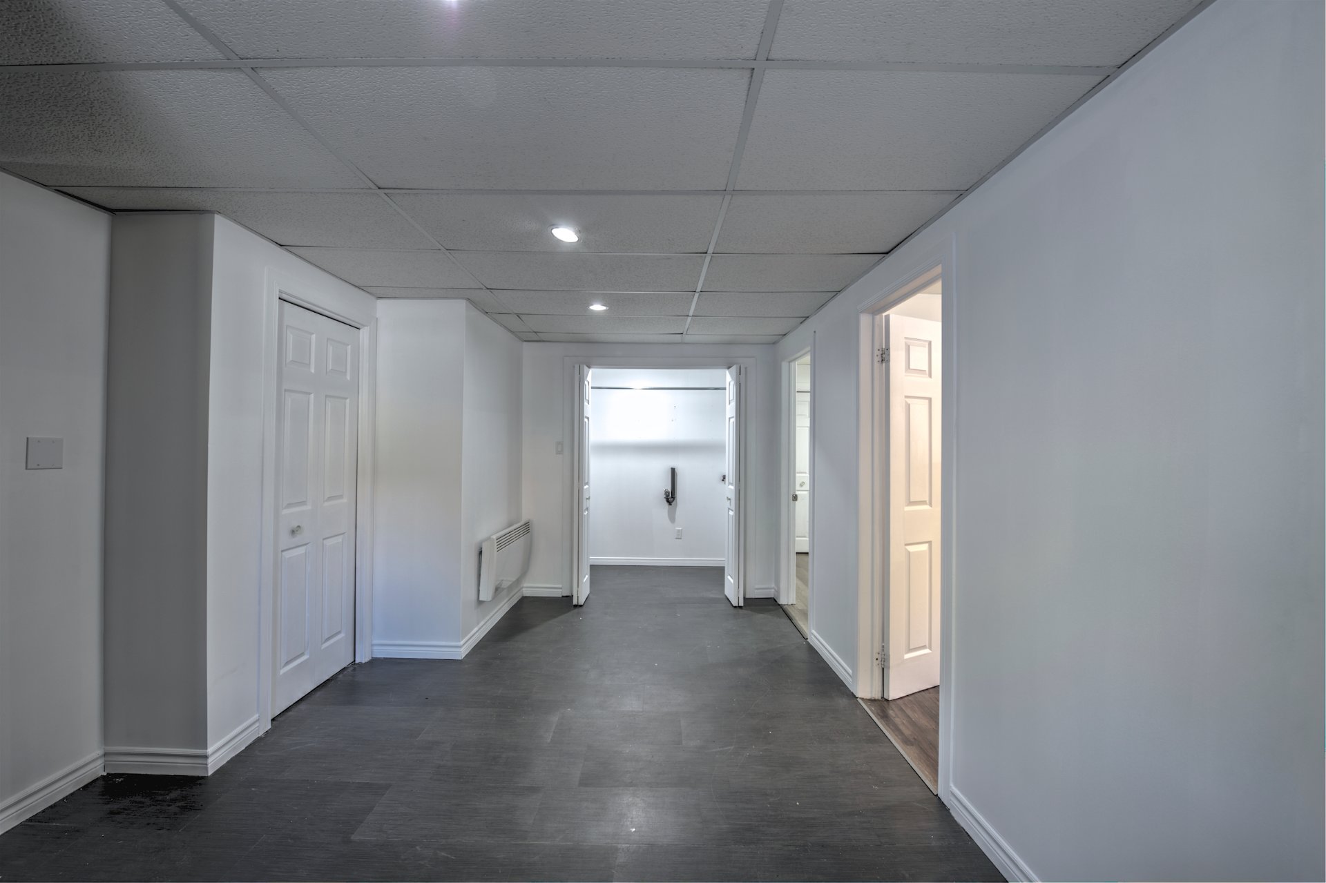 Hall d'entrée/Vestibule