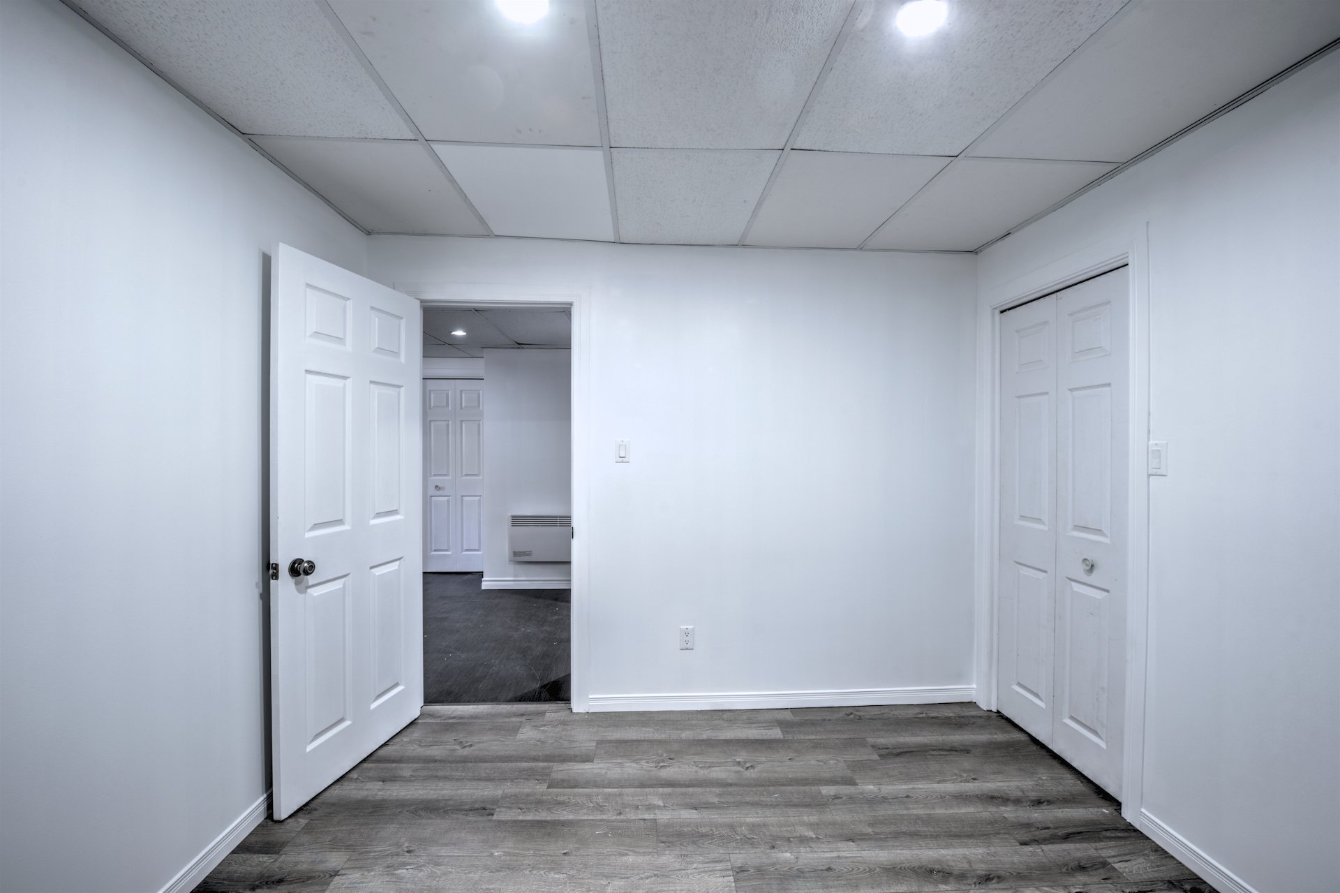 Chambre à coucher