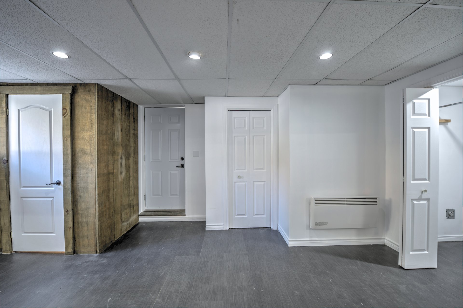 Hall d'entrée/Vestibule