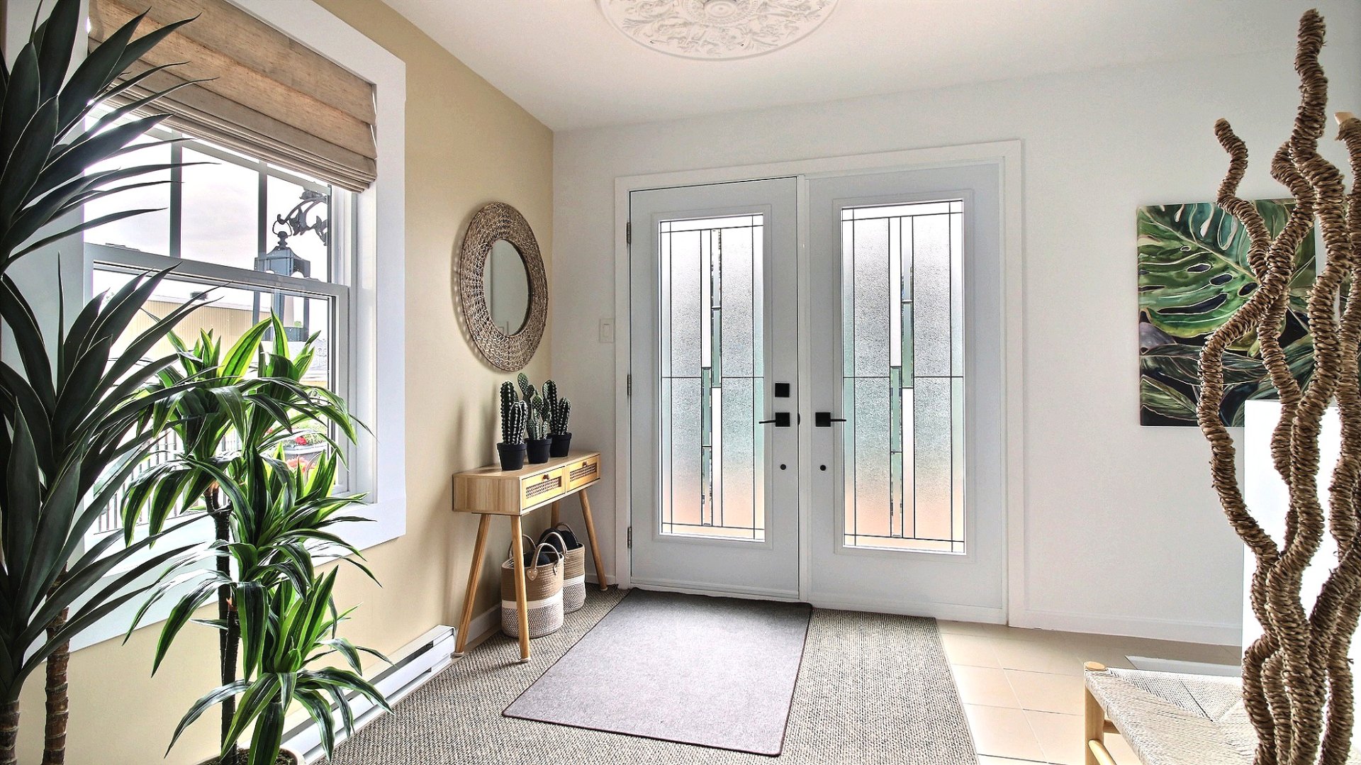Hall d'entrée/Vestibule