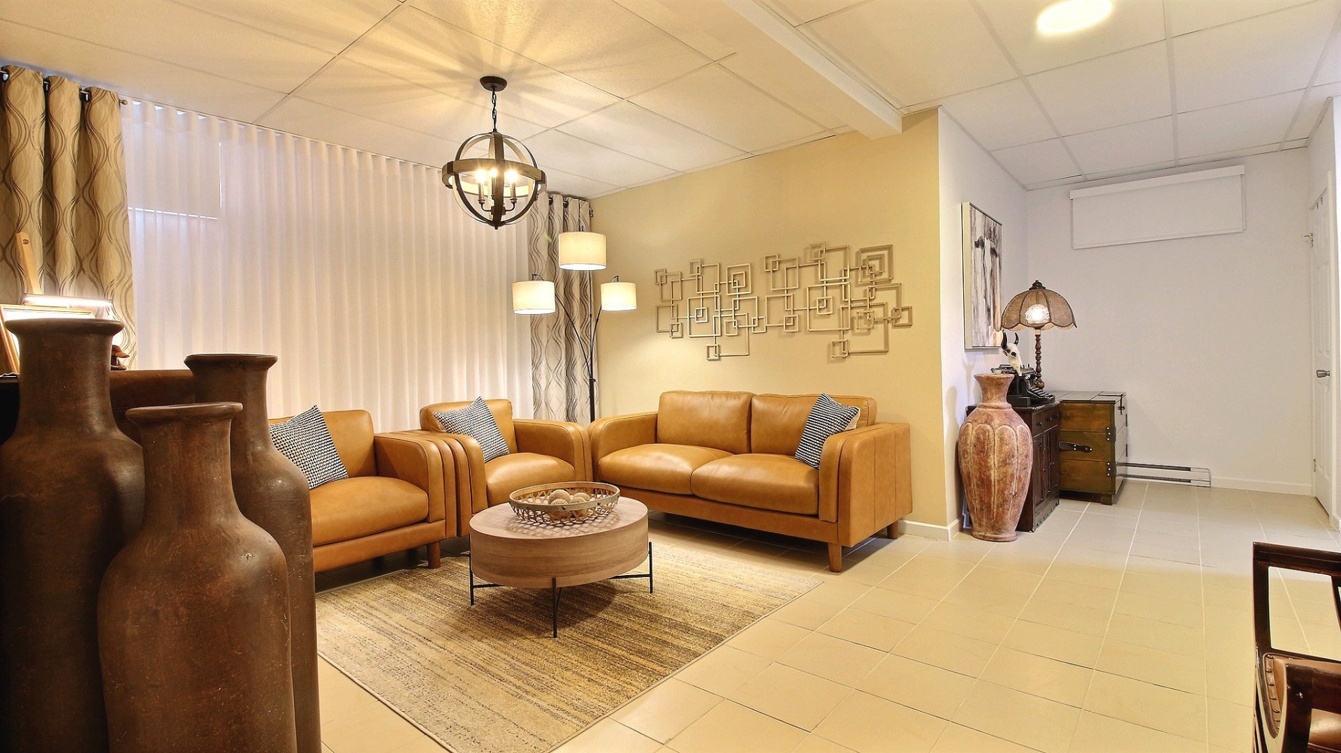 Salle familiale