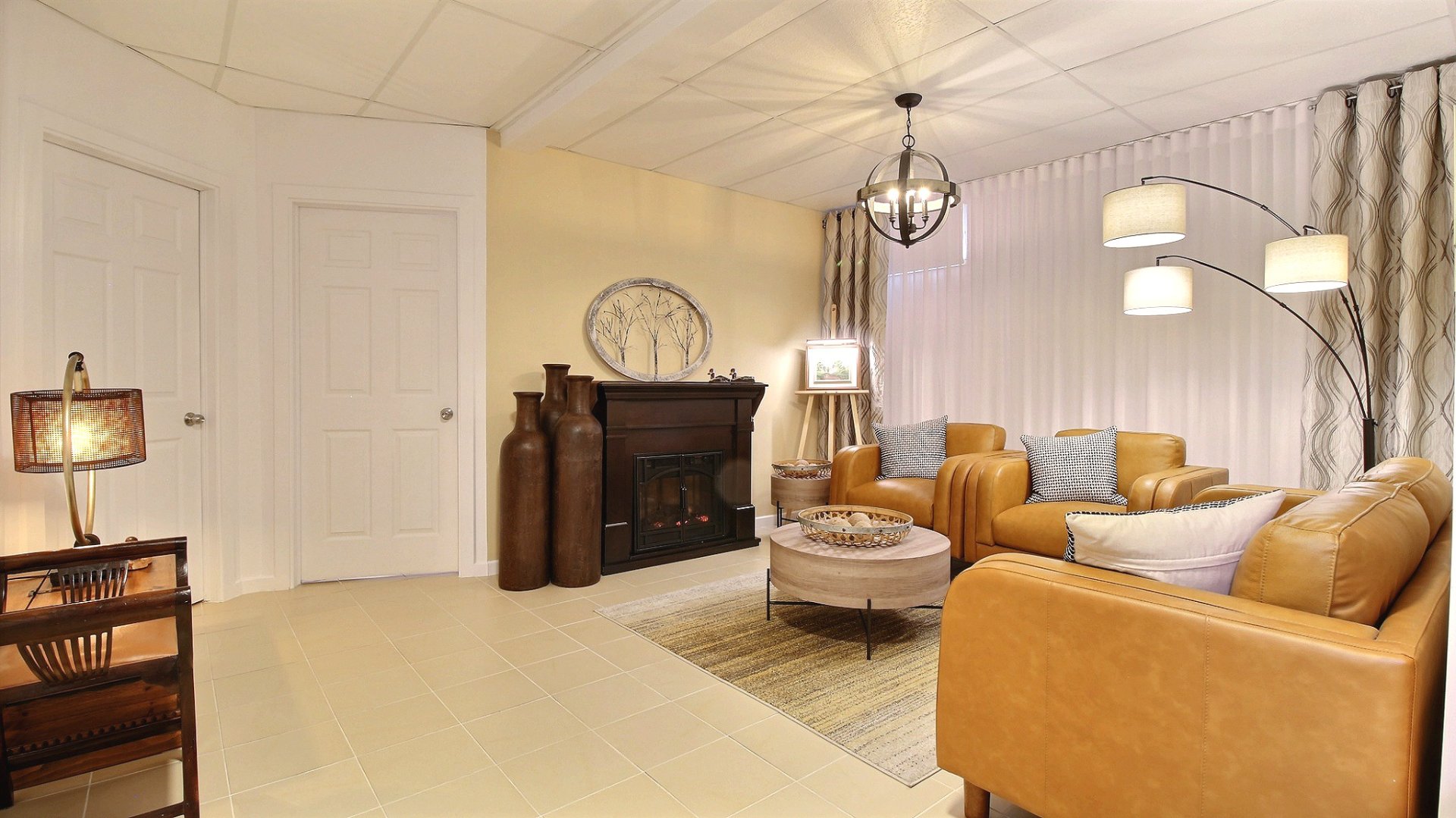 Salle familiale