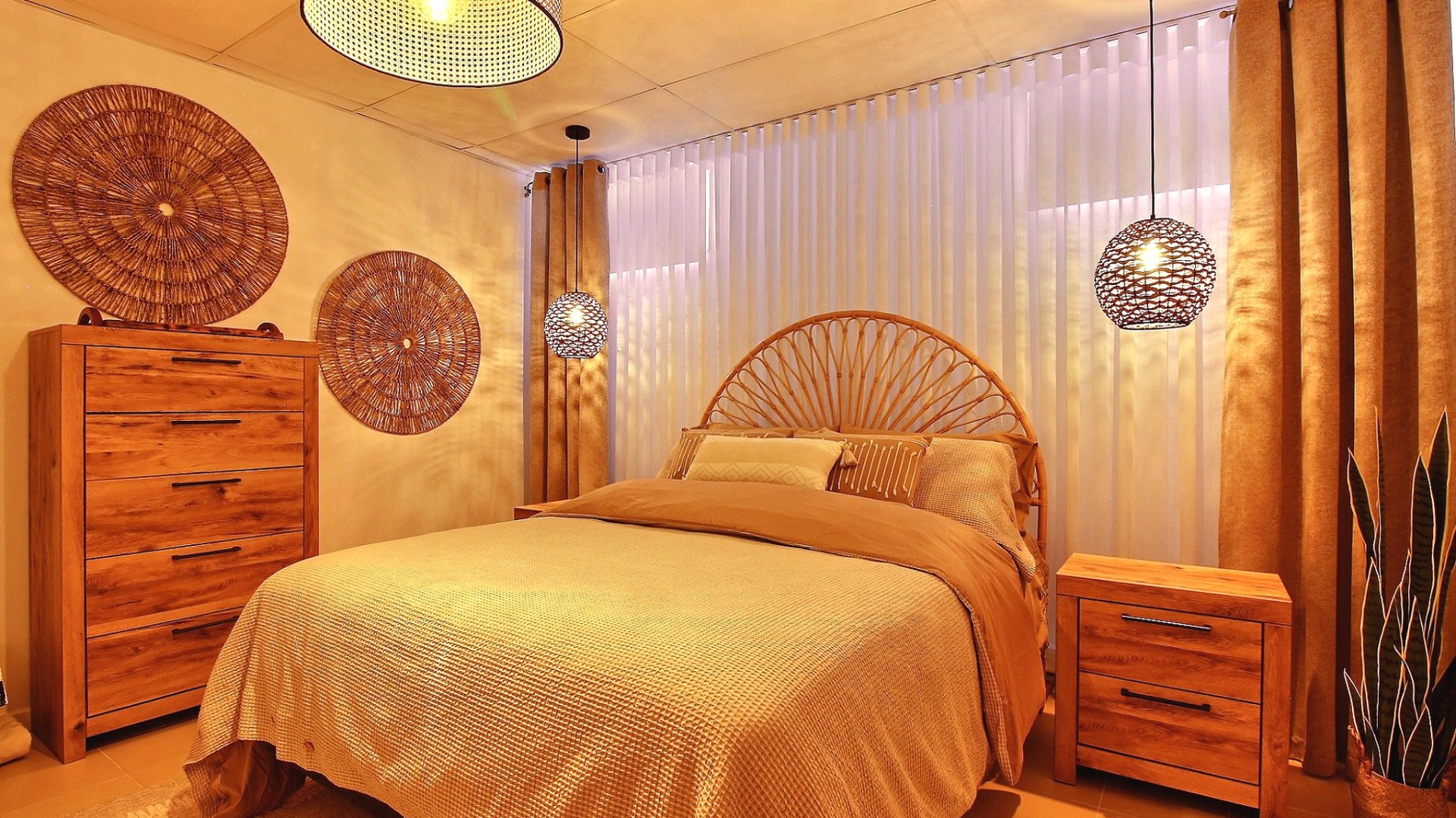 Chambre à coucher principale