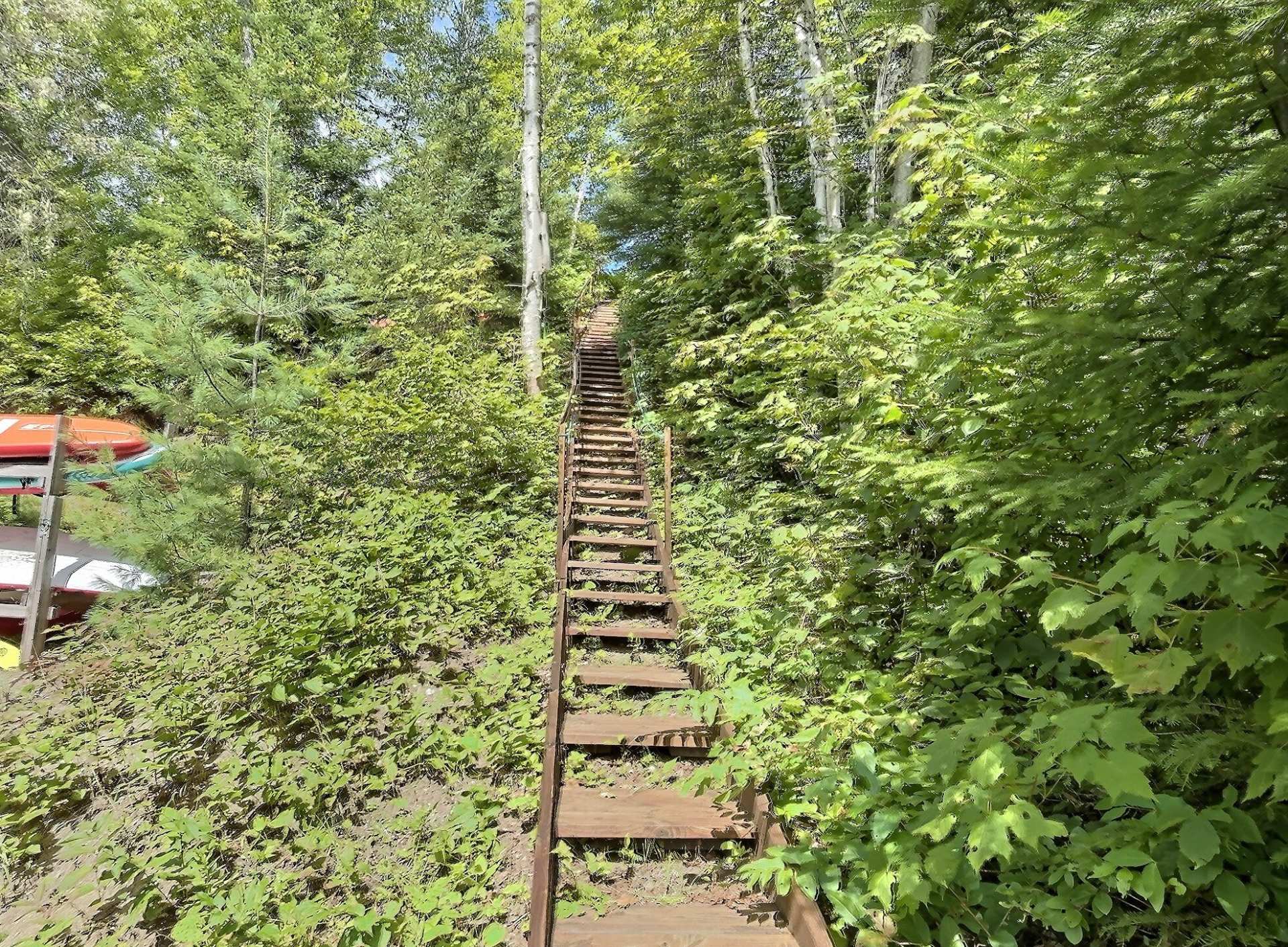 Escalier