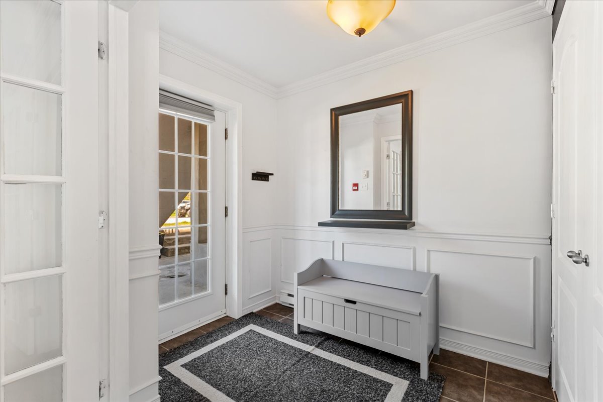 Hall d'entrée/Vestibule