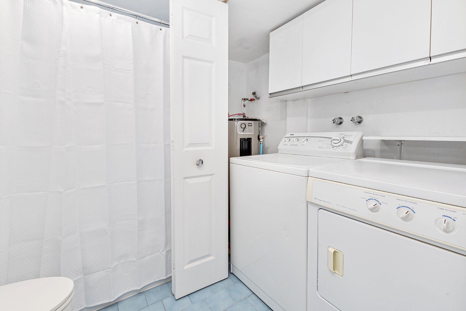 Salle de lavage