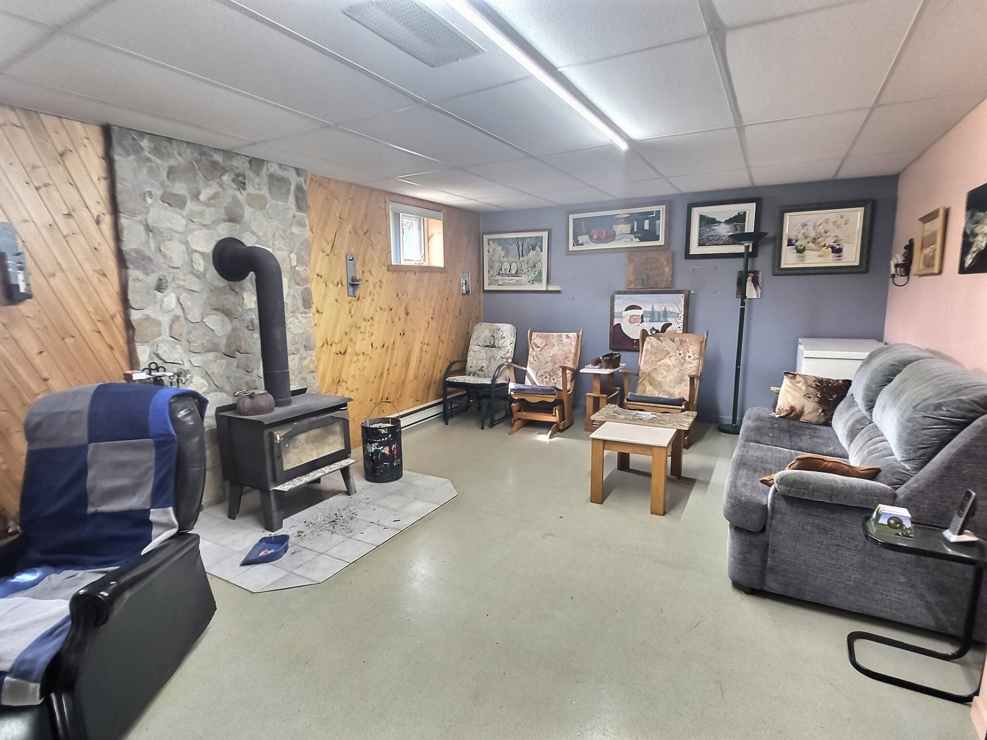 Family room