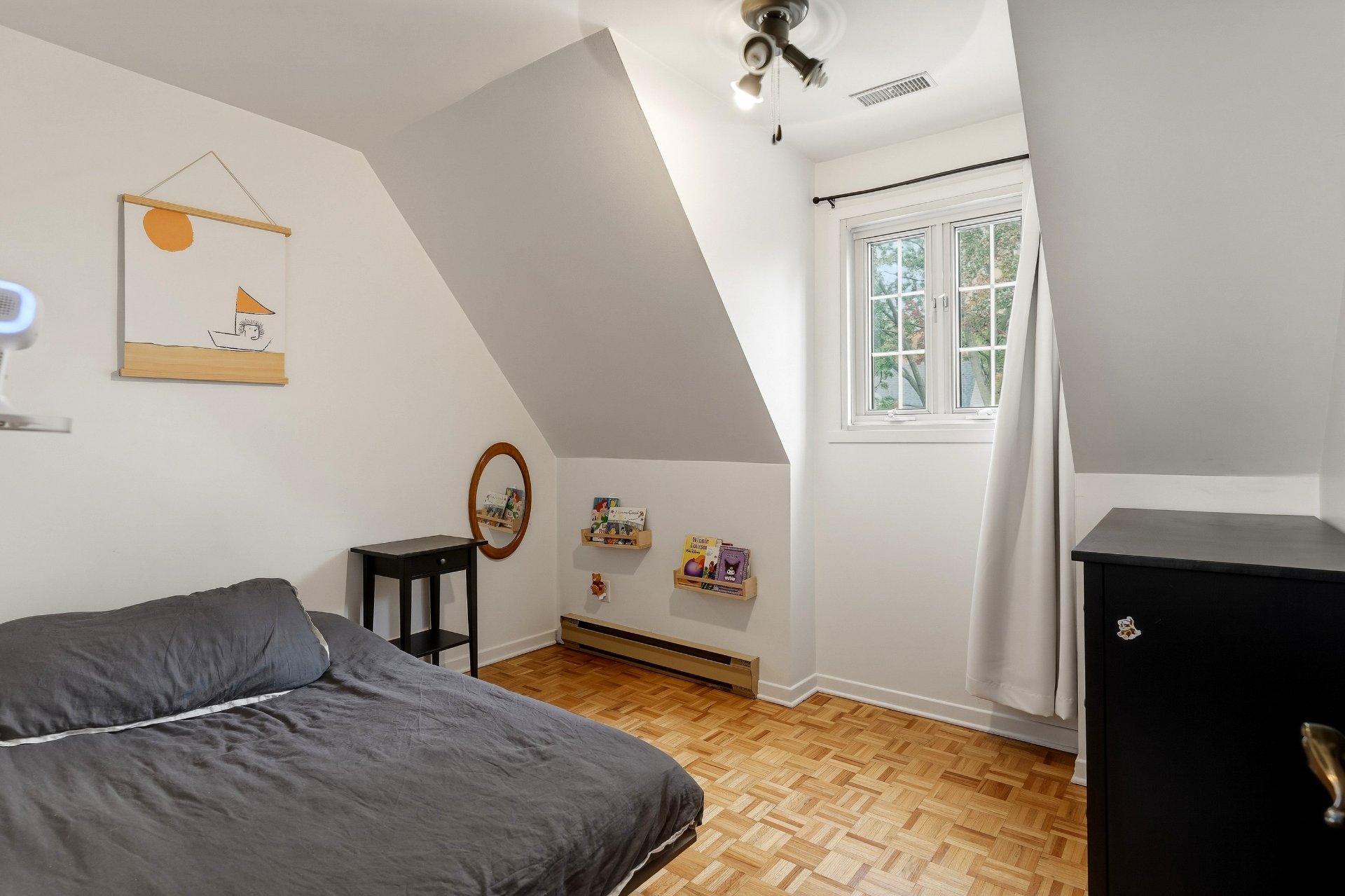 Chambre à coucher