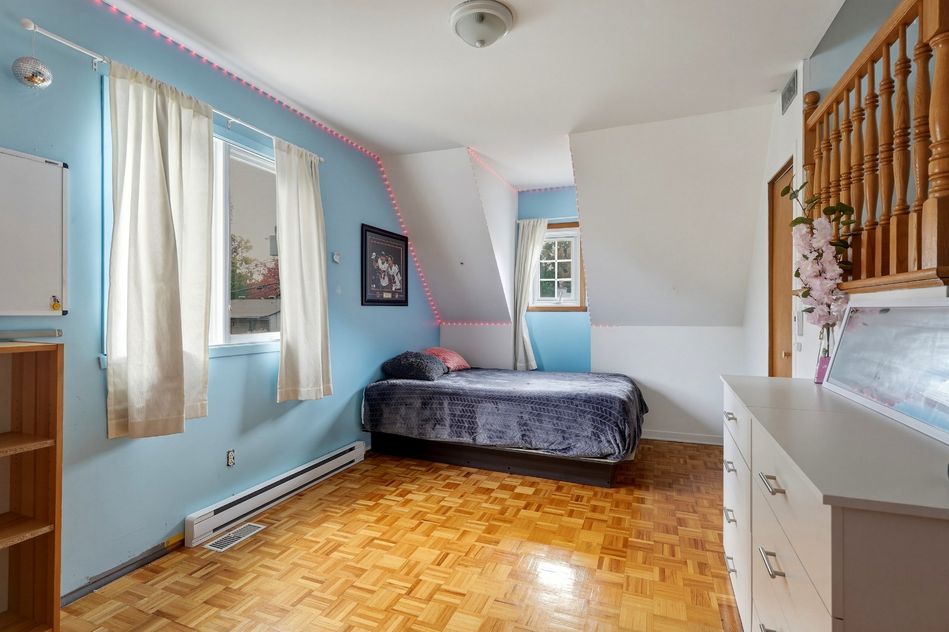 Chambre à coucher