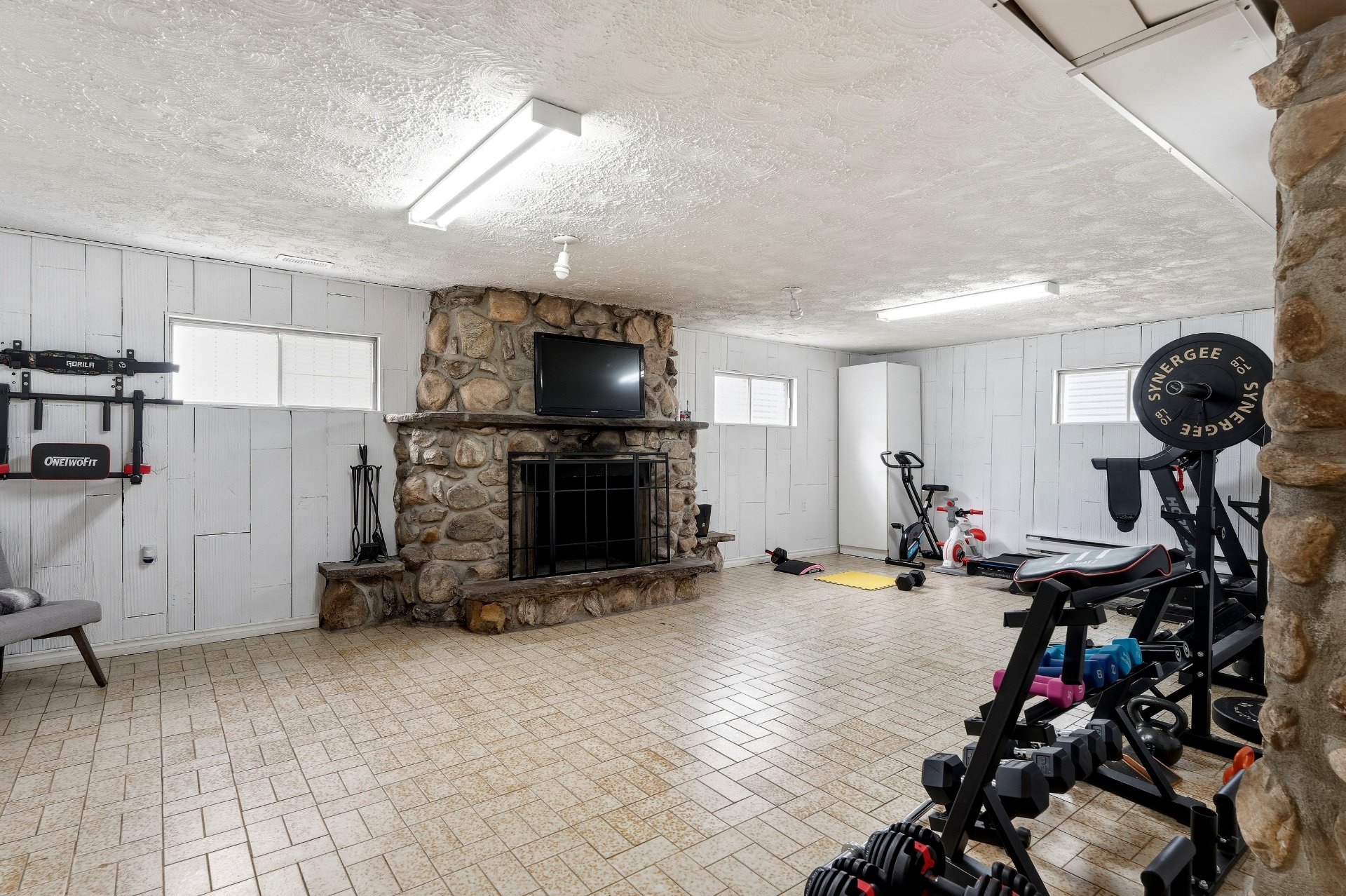 Salle familiale