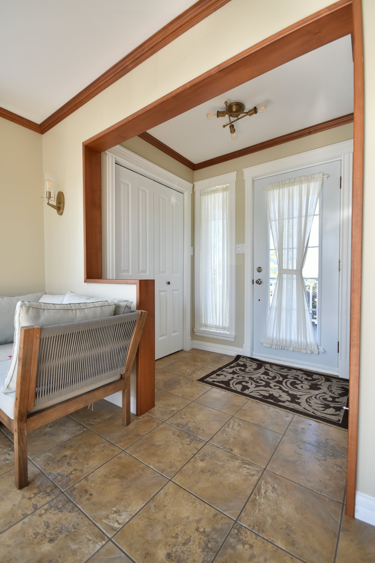 Hall d'entrée/Vestibule