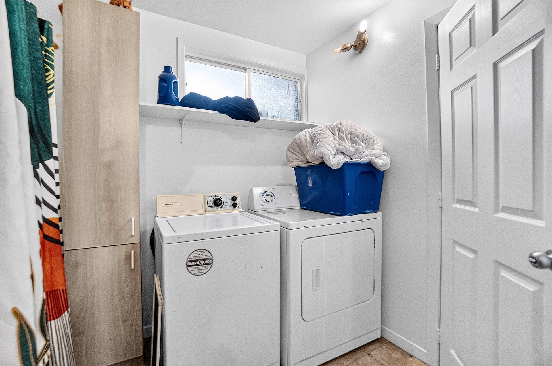 Salle de lavage