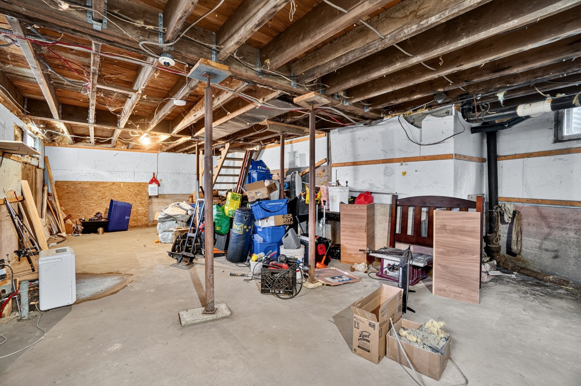 Basement