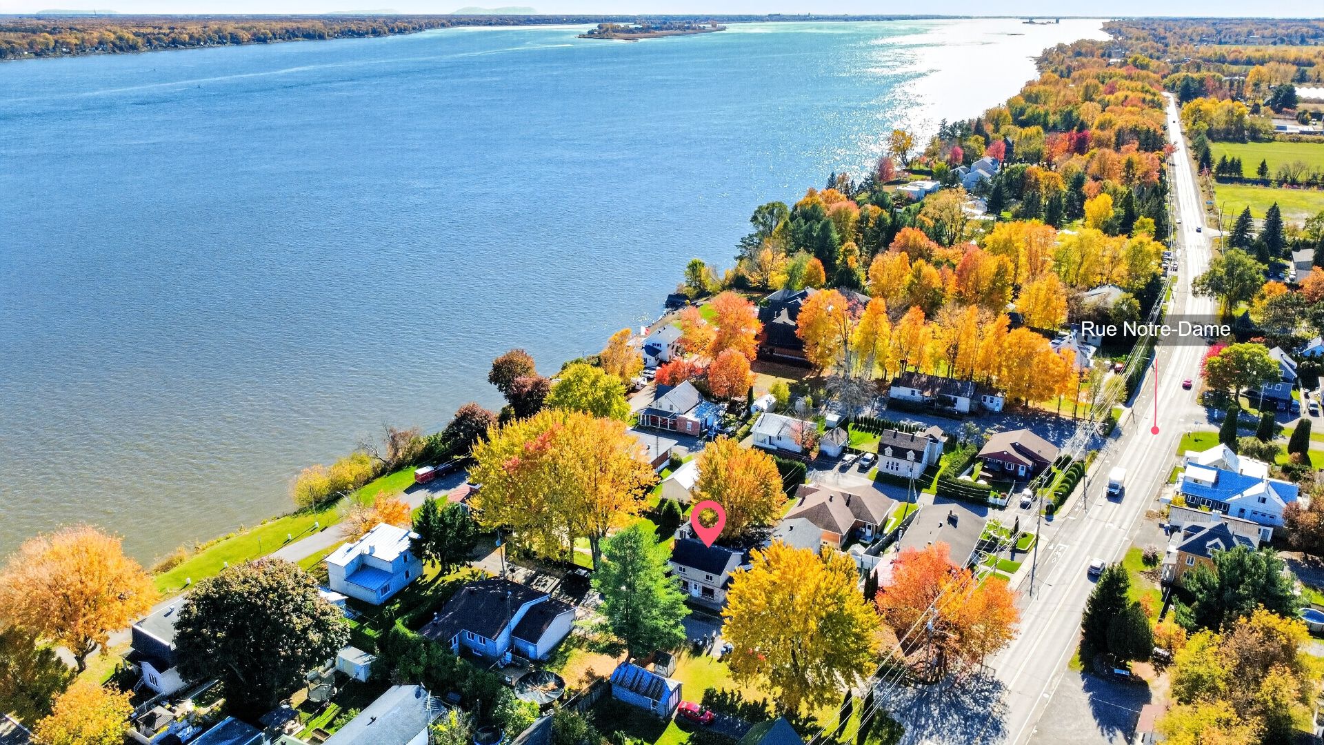 Aerial photo
