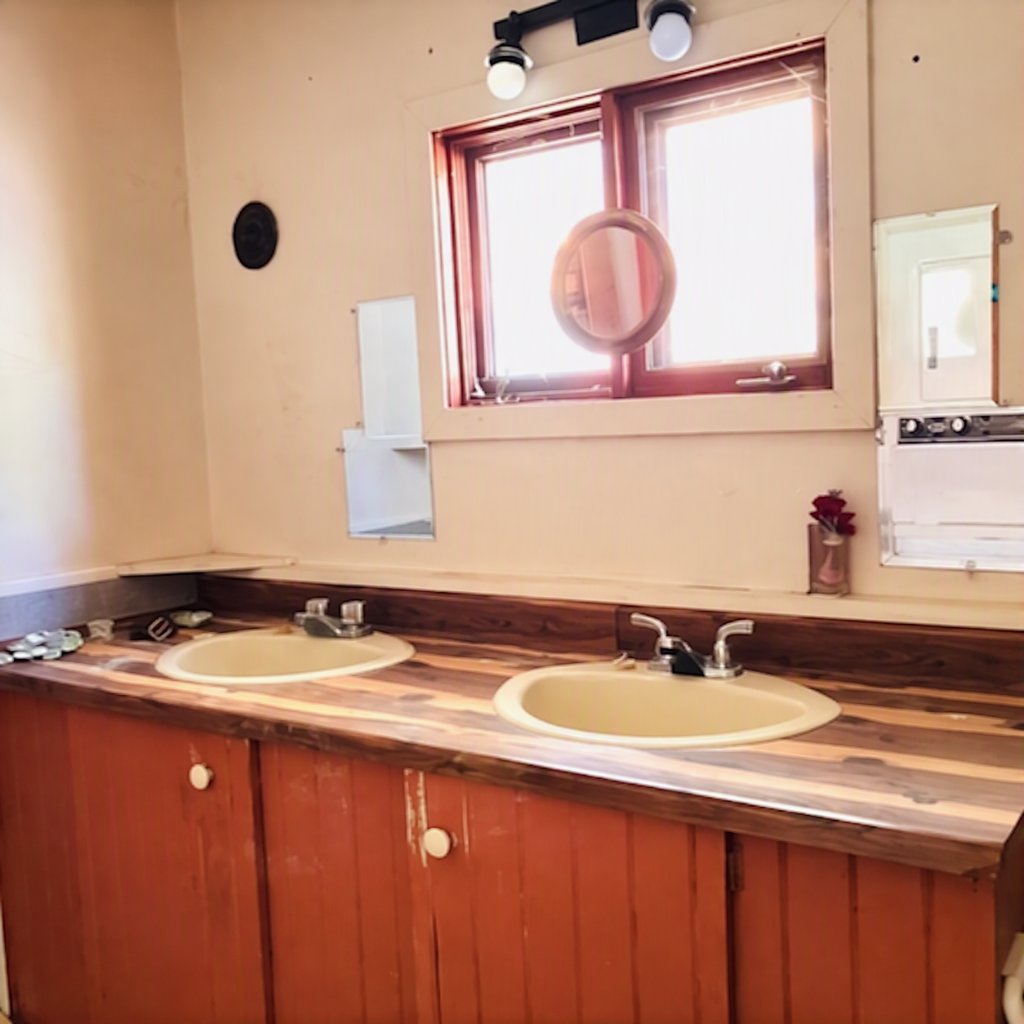 Salle de bains