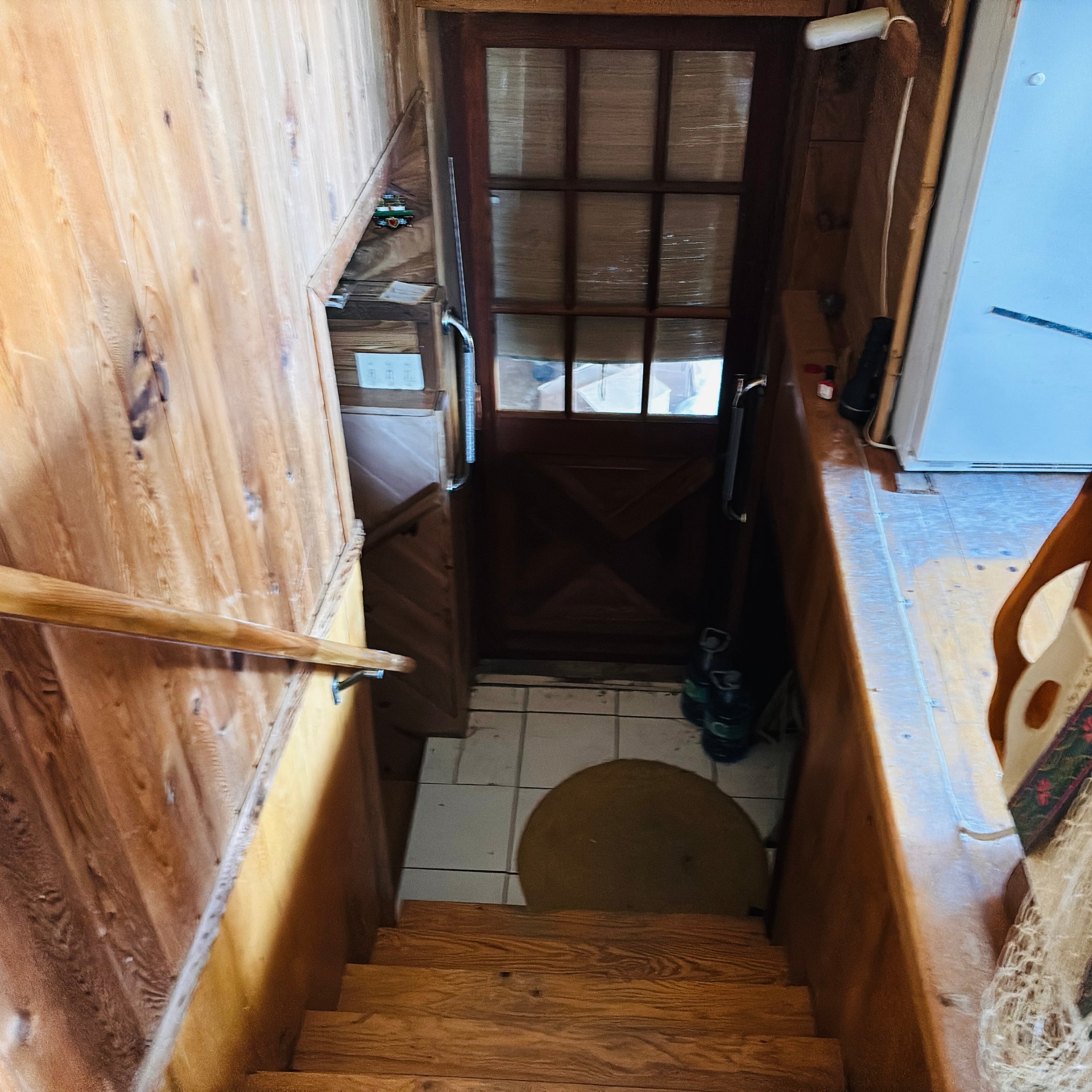 Escalier