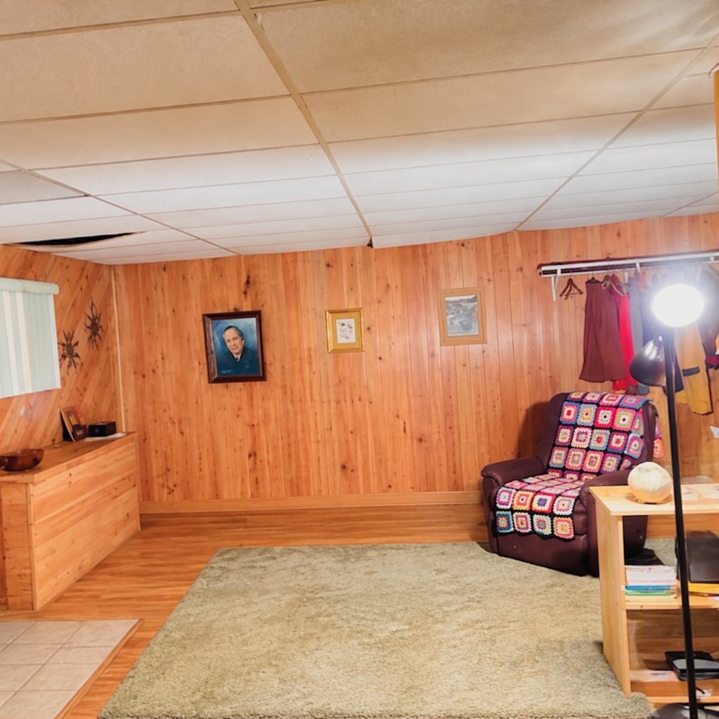 Salle familial vider avec IA