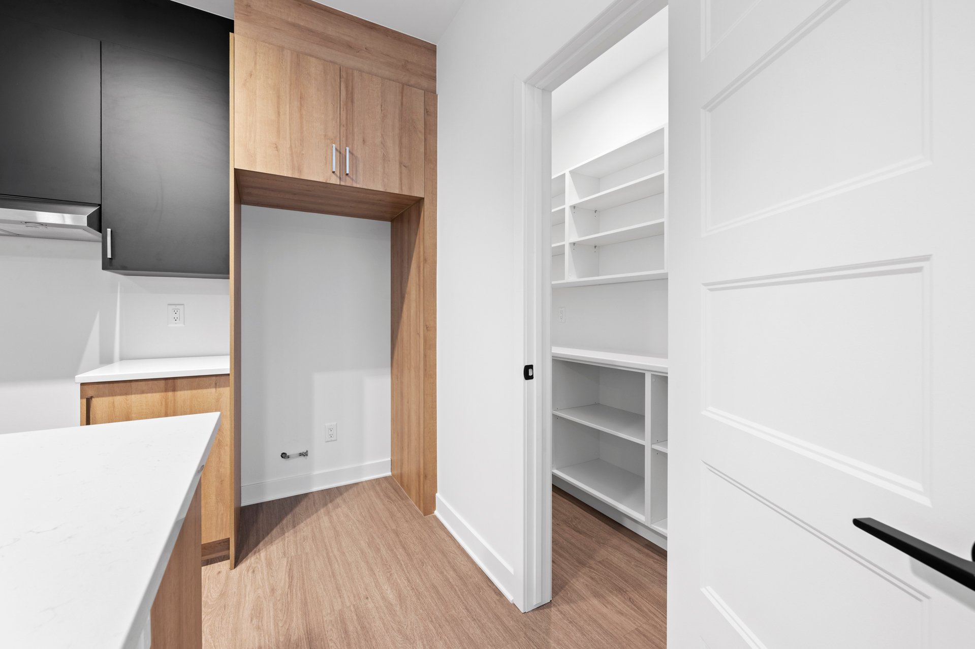 Garde-manger walk-in