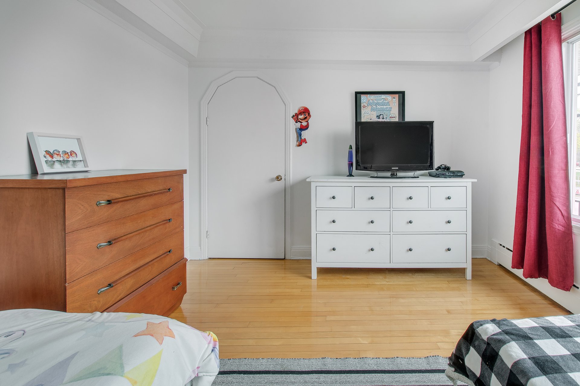 Chambre à coucher