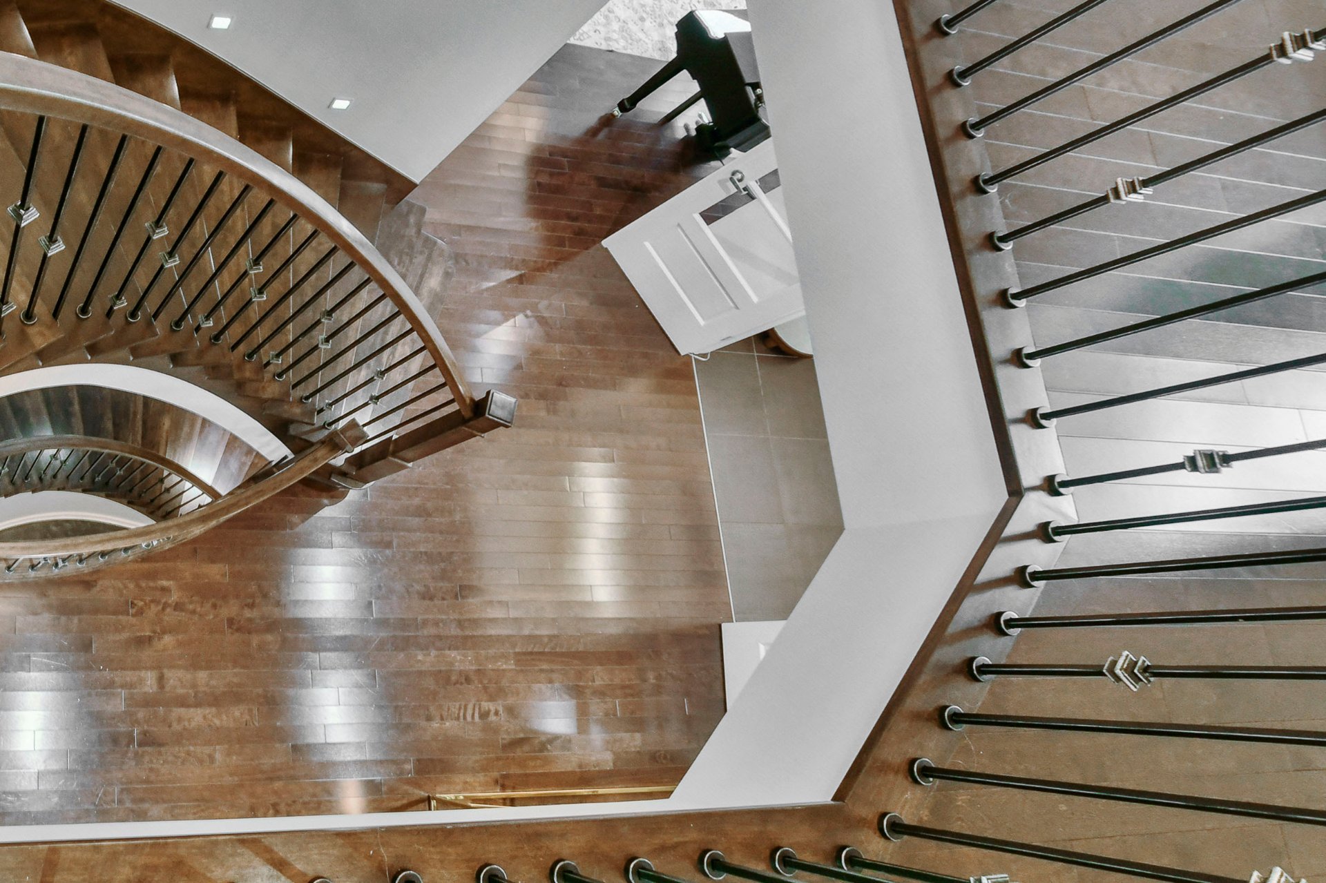 Escalier