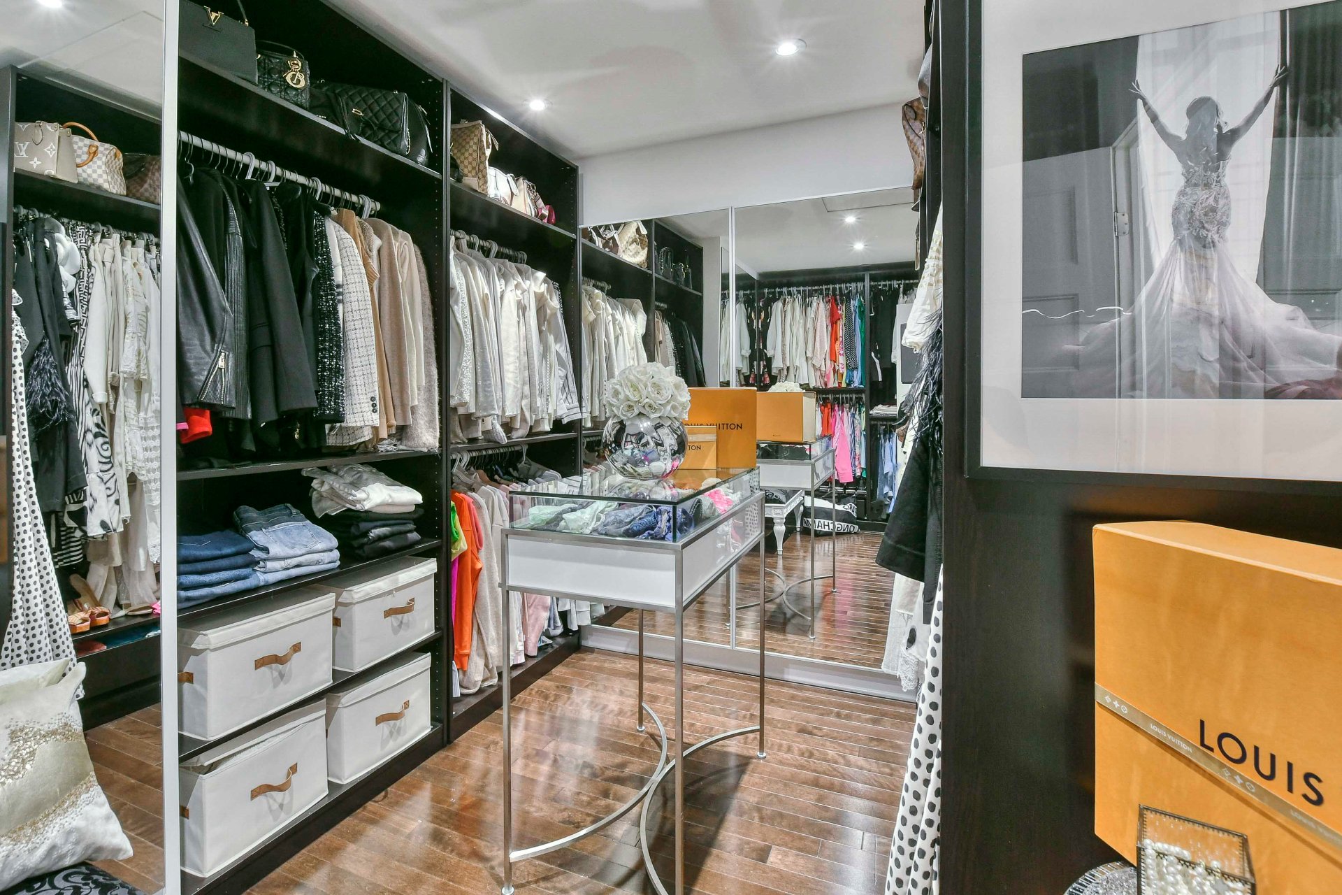 Penderie (Walk-in)
