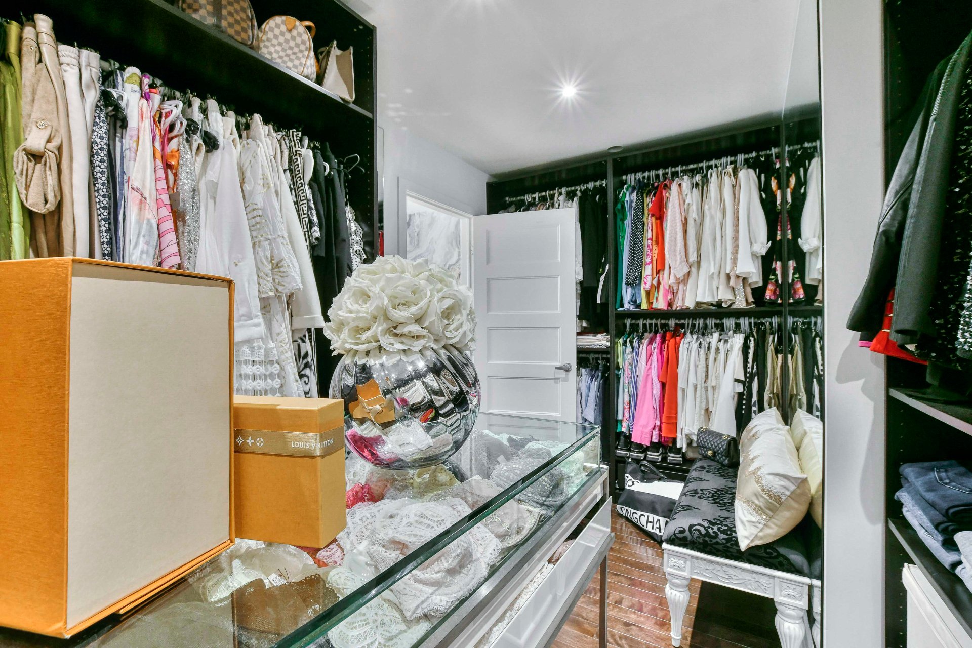 Penderie (Walk-in)