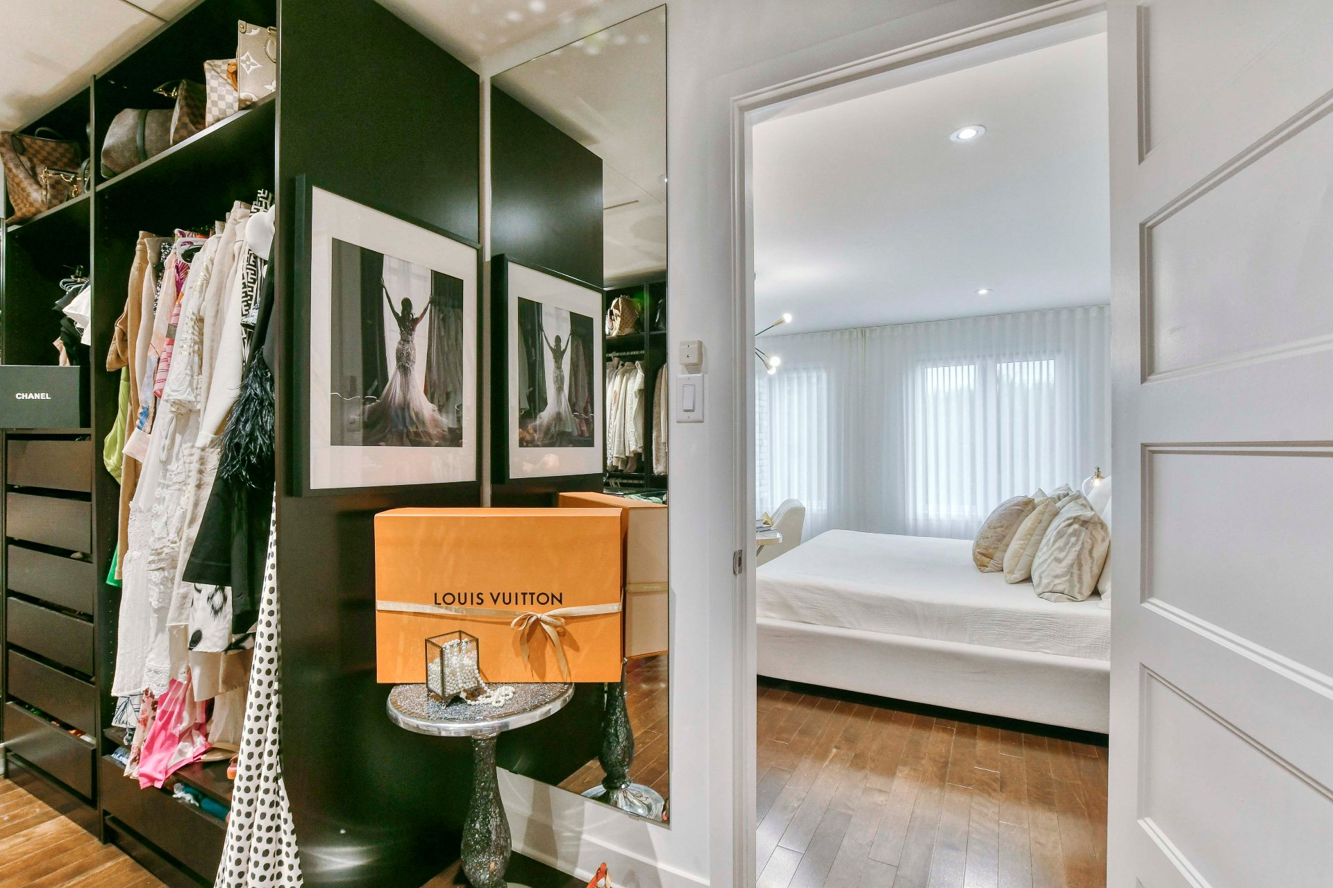 Penderie (Walk-in)