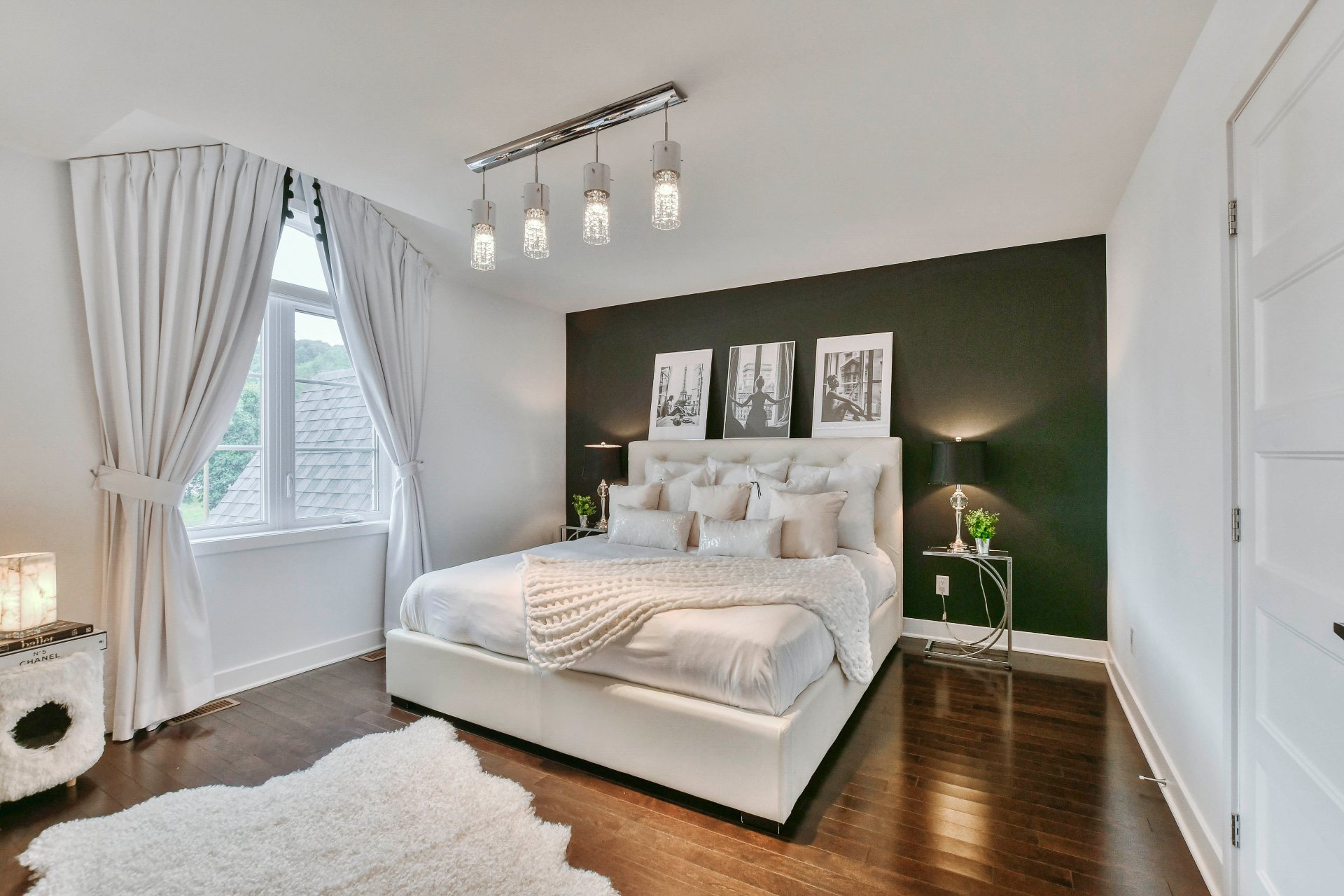 Chambre à coucher