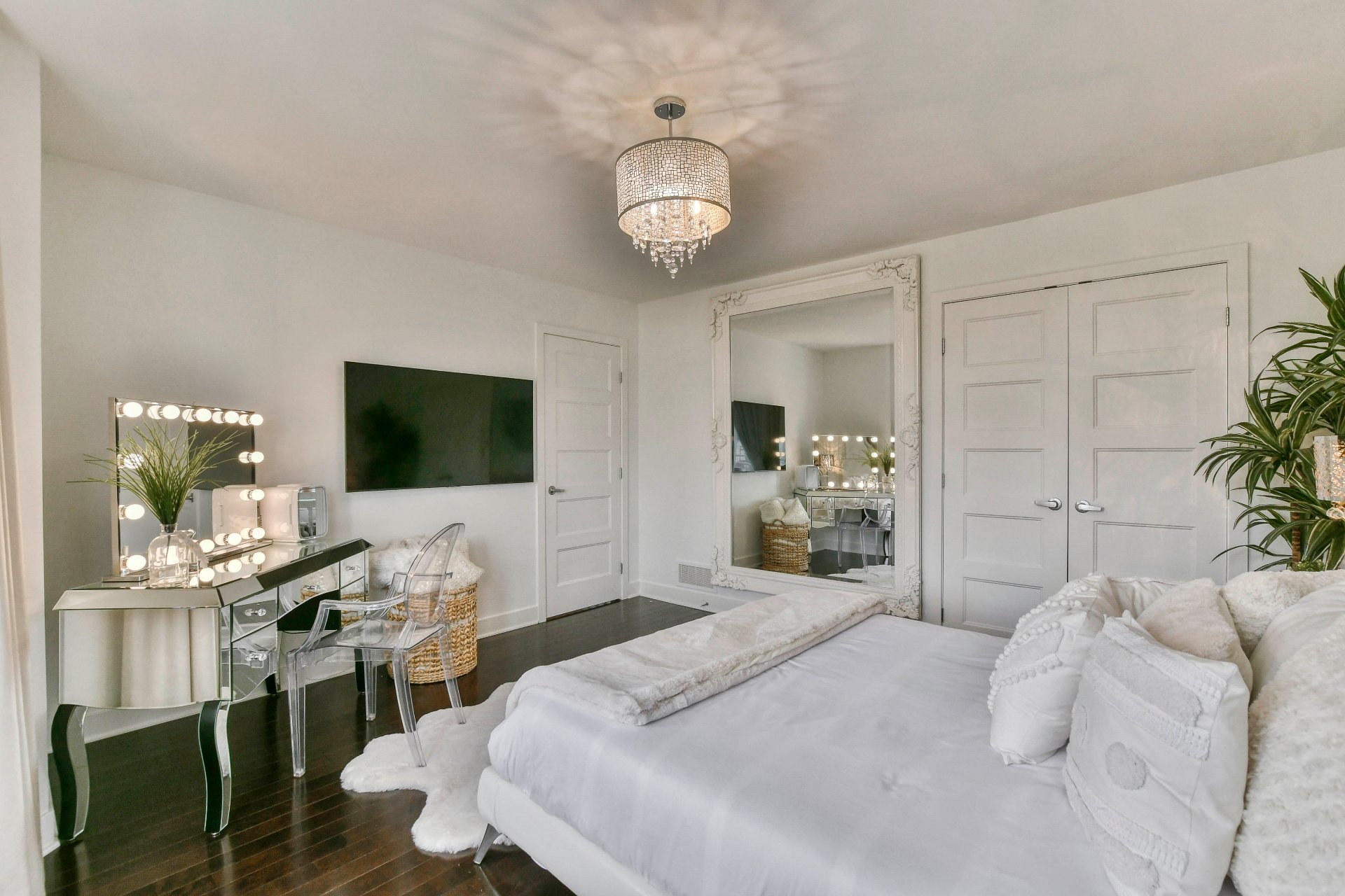 Chambre à coucher