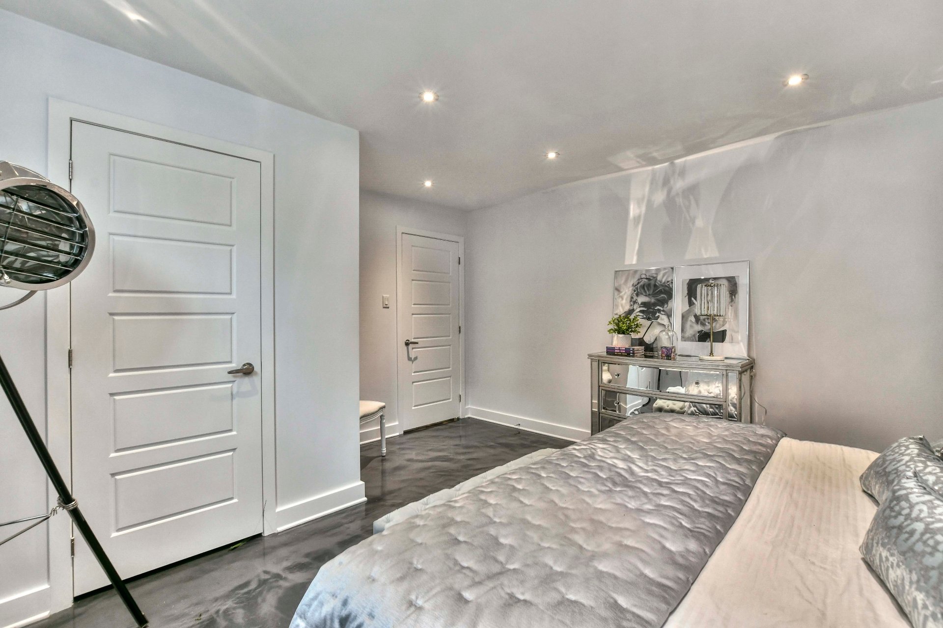 Chambre à coucher