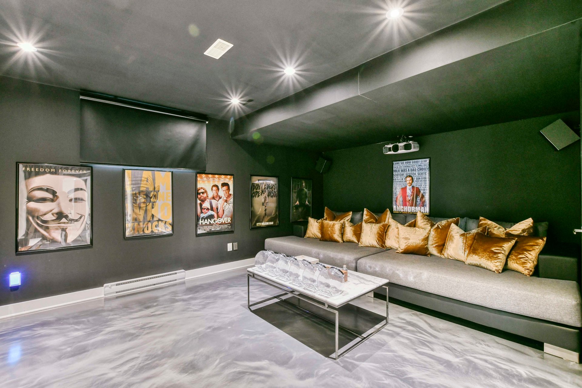 Salle familiale
