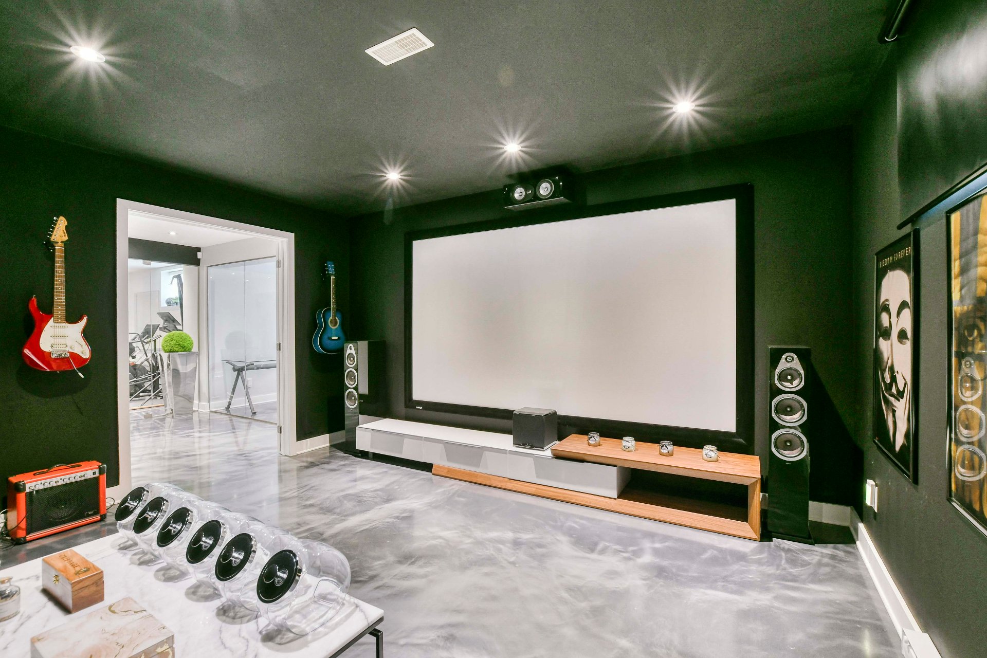 Salle familiale