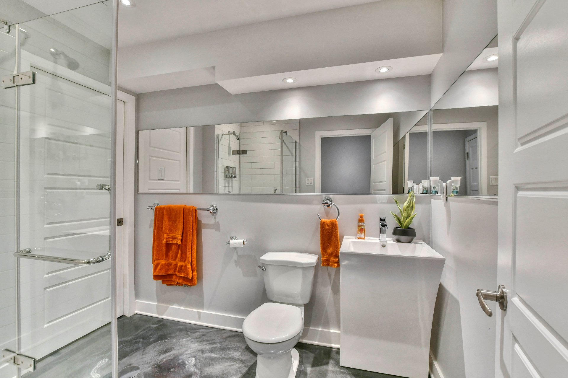Salle de bains